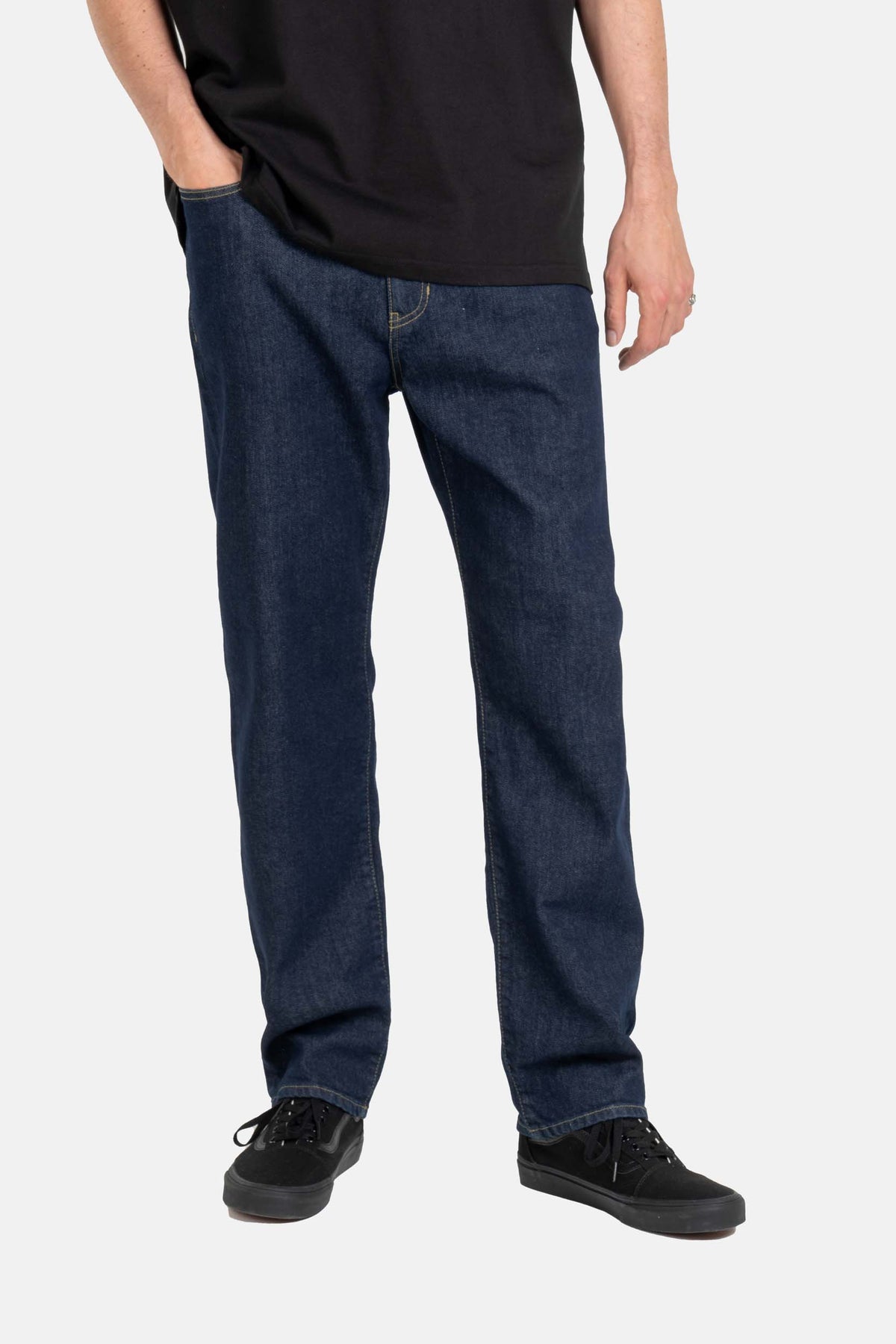 Rave Dark Blue Denim