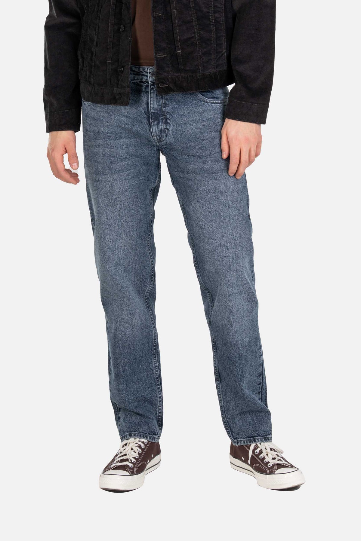 Barfly Smokey Blue