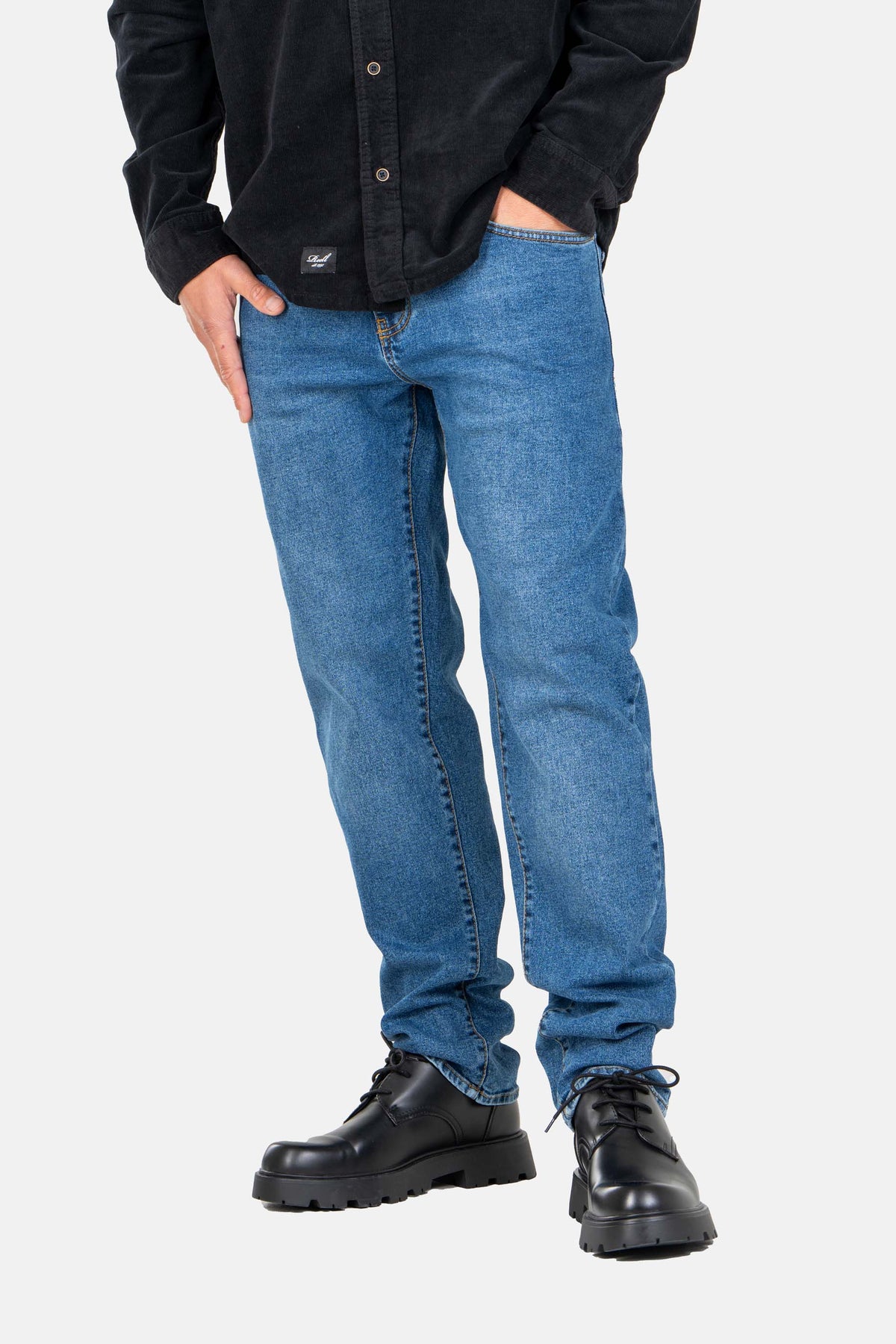 Barfly Retro Mid Blue