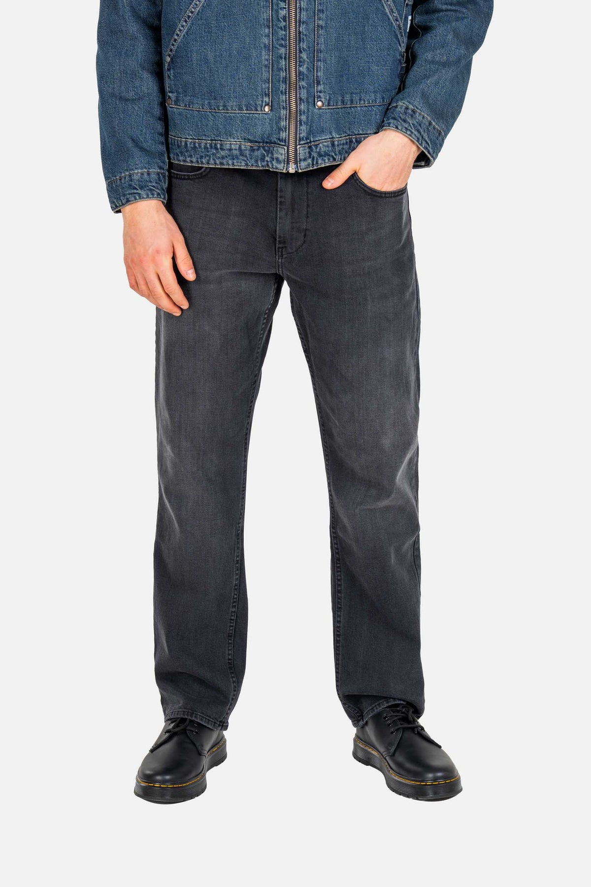 Lowfly 2 Black Denim