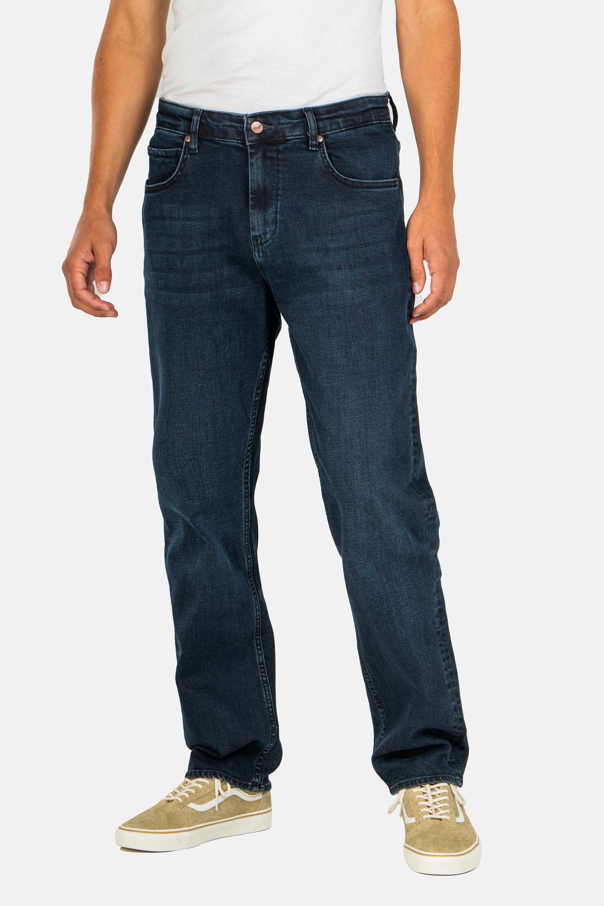 Lowfly 2 Verdi Blue Wash