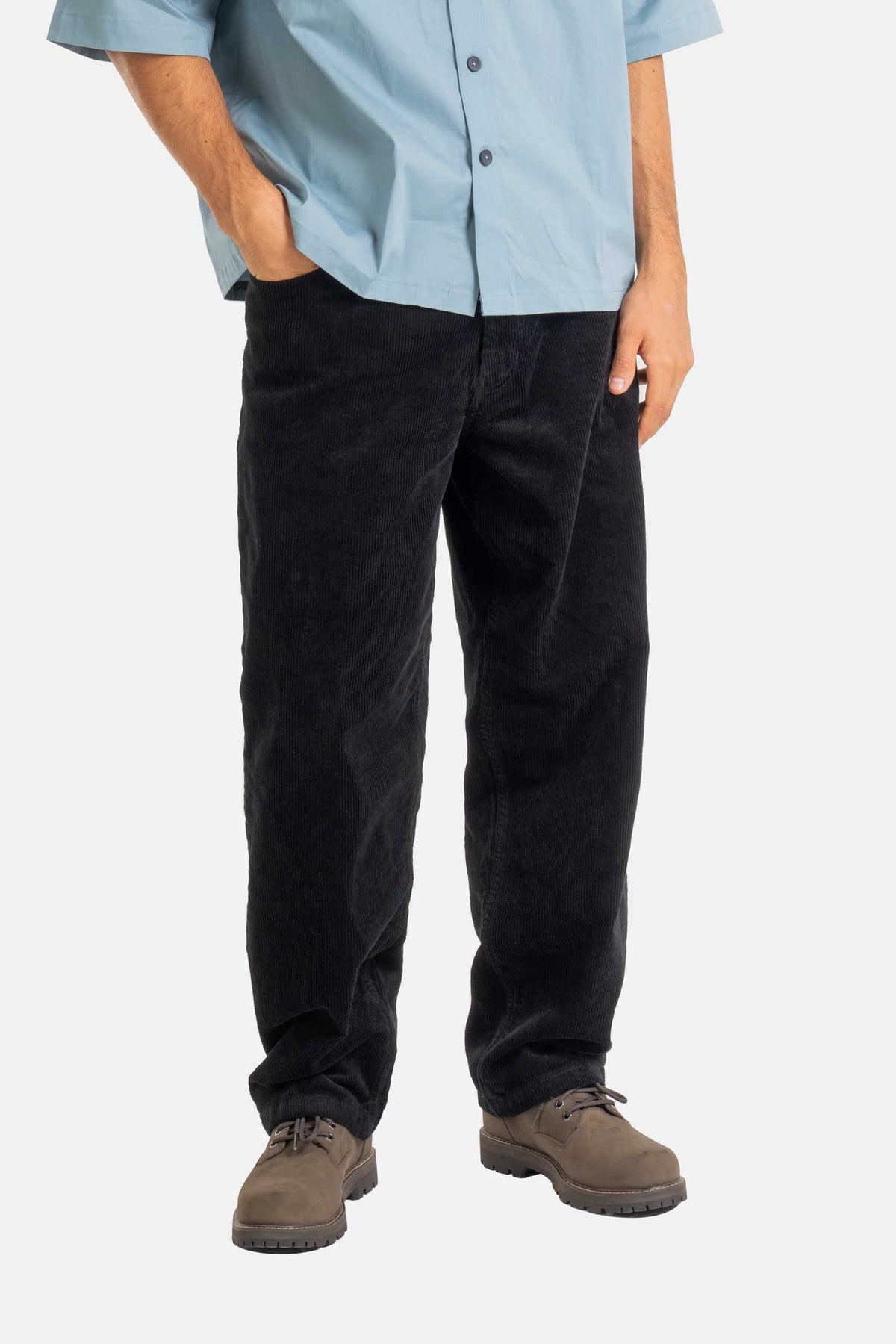 Baggy Black Cord