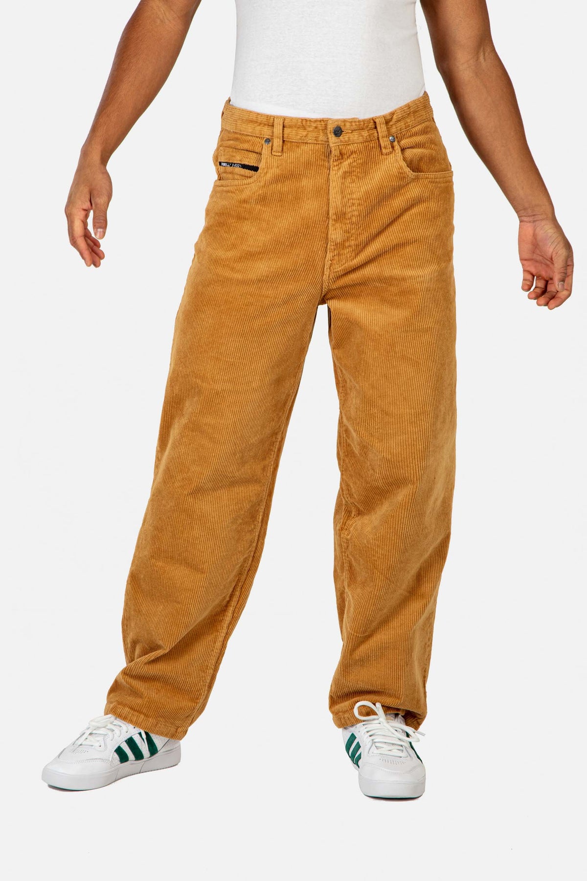 Baggy Golden Sand Cord