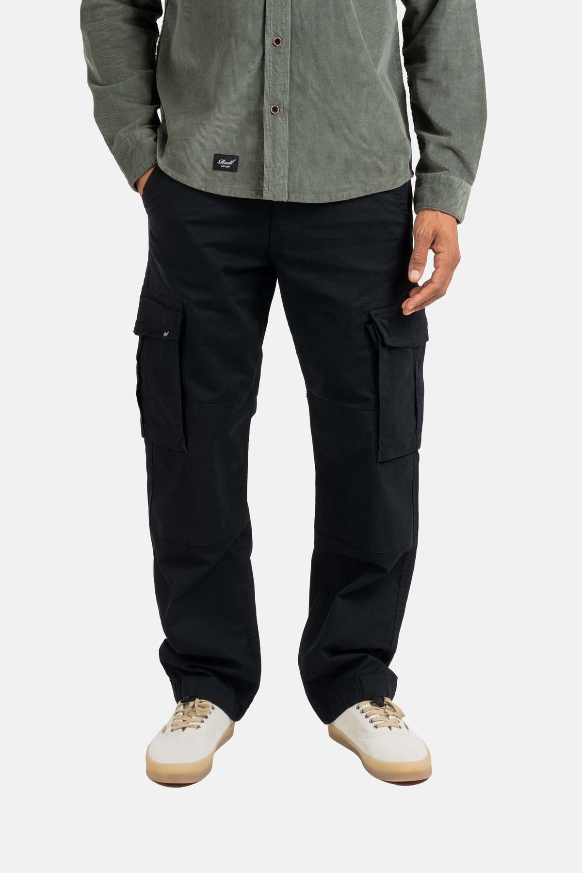 Flex Cargo LC Deep Black