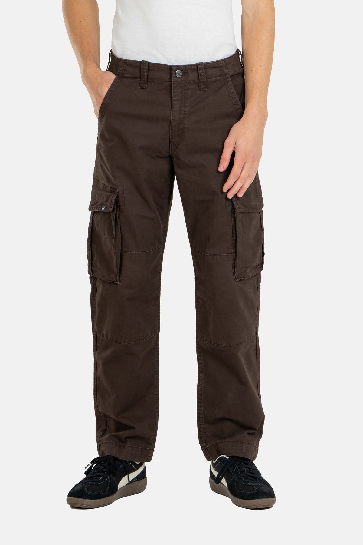 Flex Cargo LC Mole Brown Used
