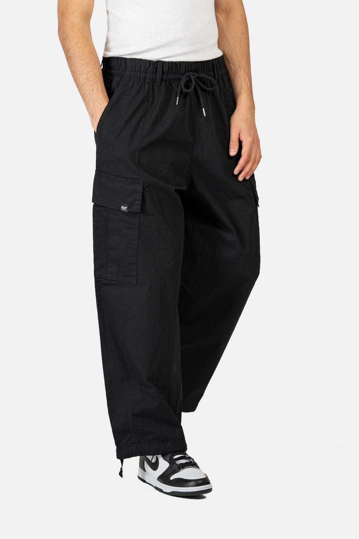 Para Cargo Deep Black BR