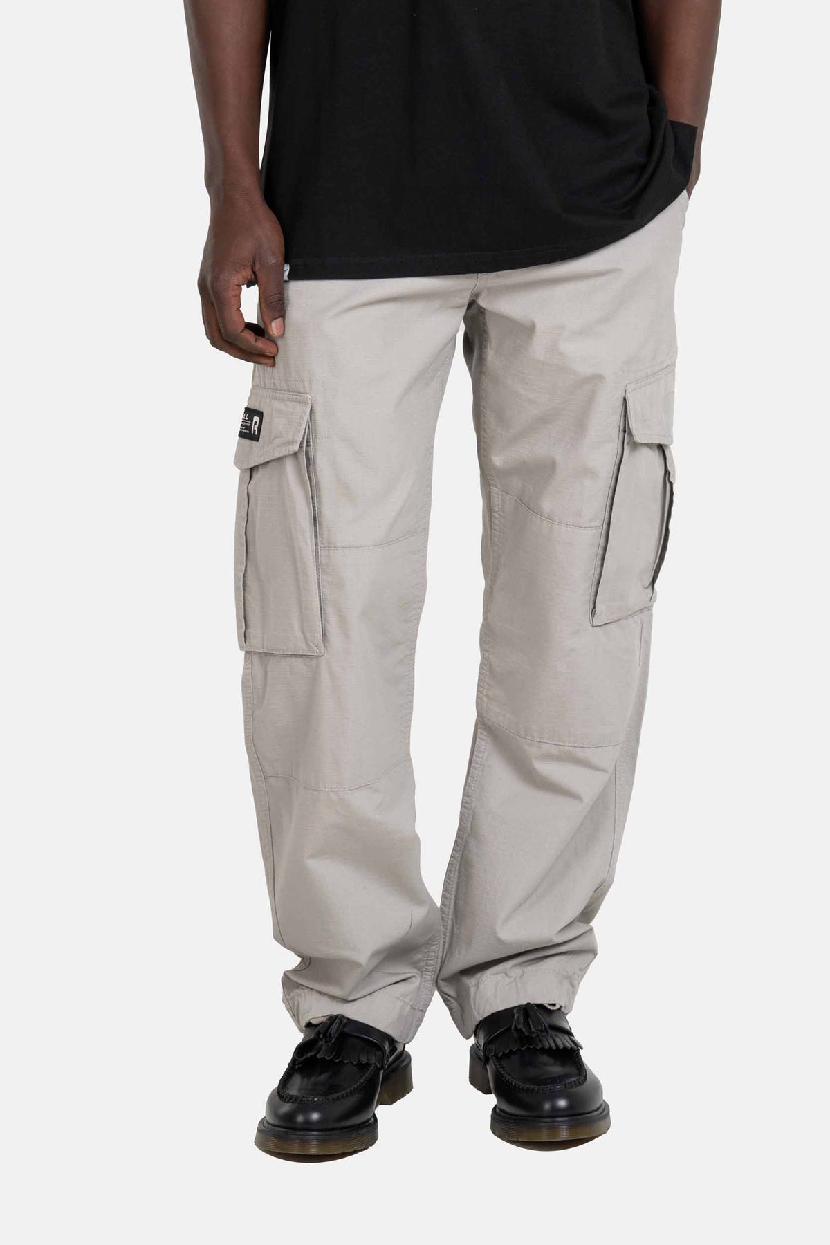 Cargo Ripstop Flint Grey