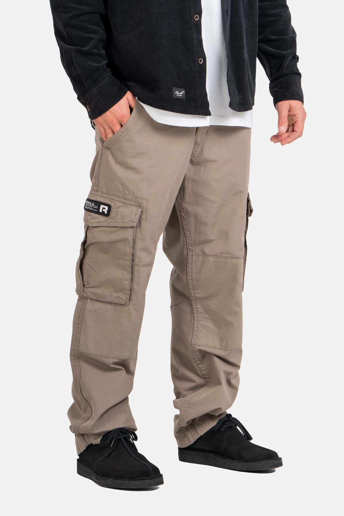 Cargo Ripstop Lichen