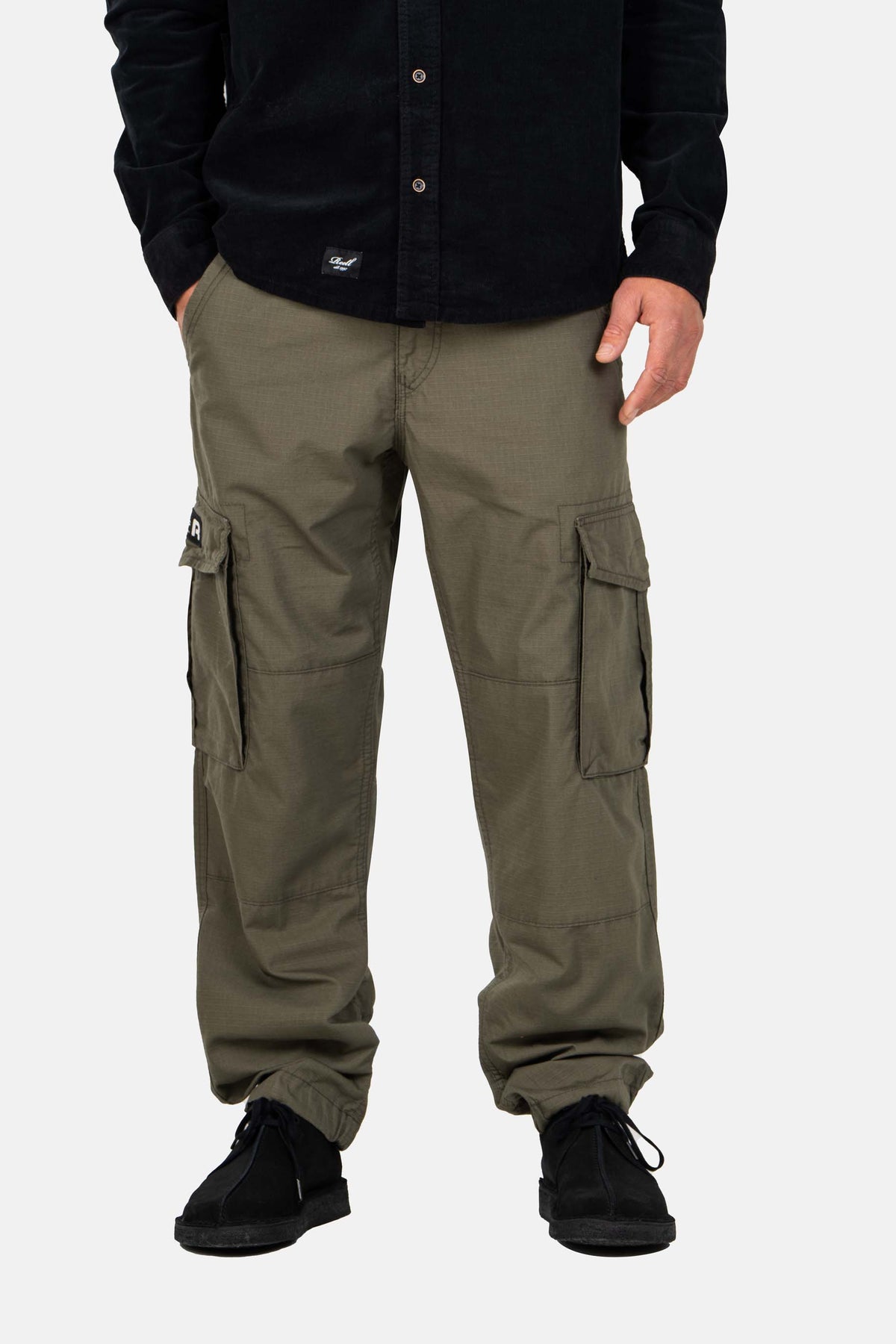 Cargo Ripstop Olive