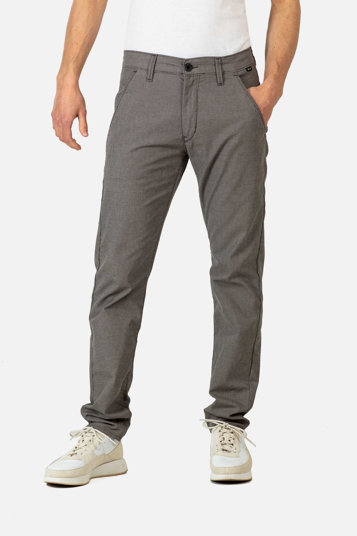 Superior Flex Chino Light Sand