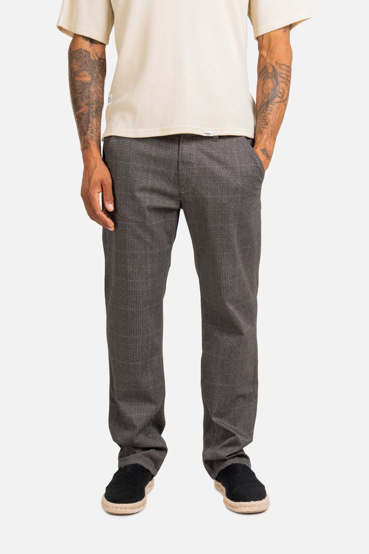 Superior Flex Chino 2 Greyhound Check