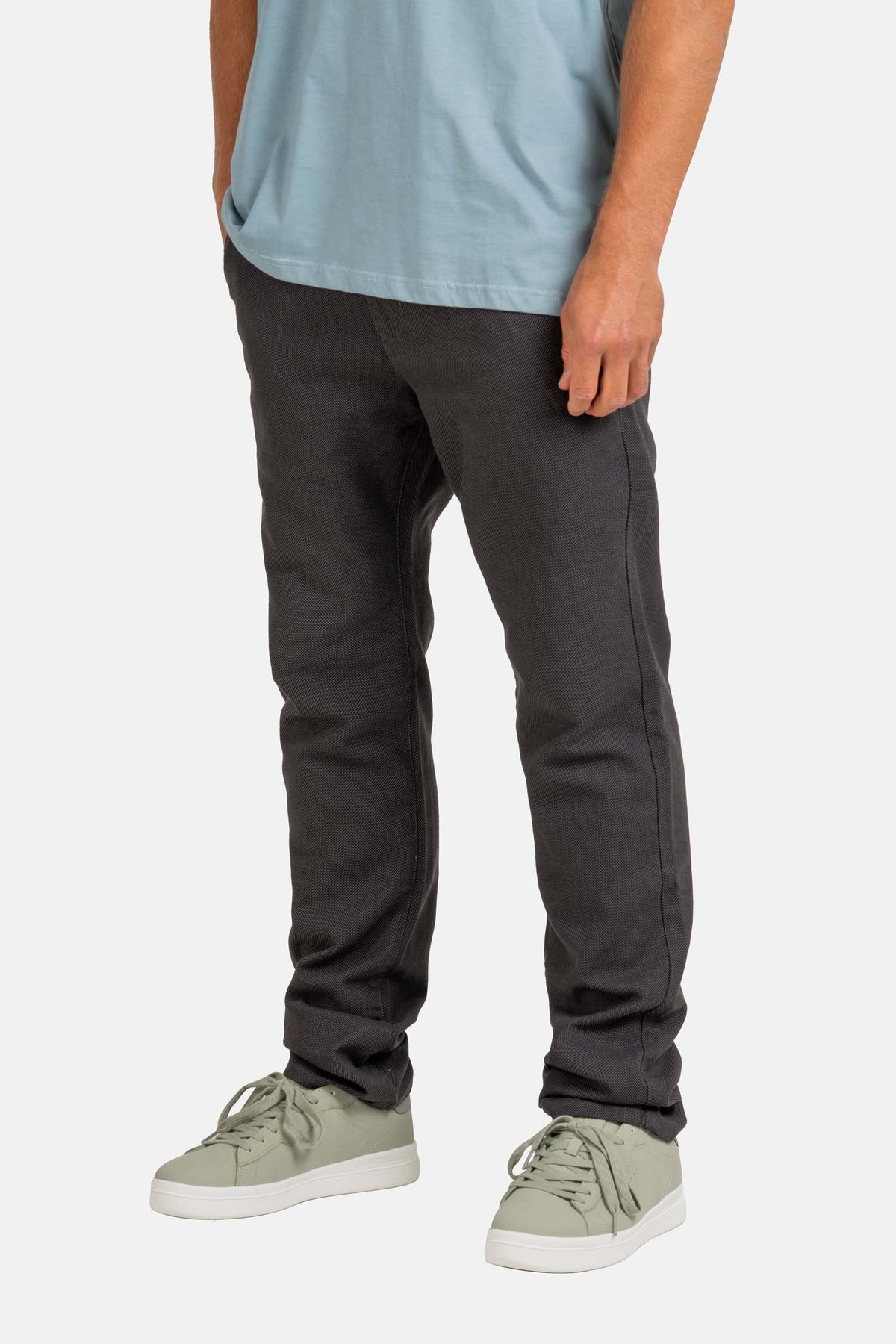 Superior Flex Chino 2 Diamond Dark Grey