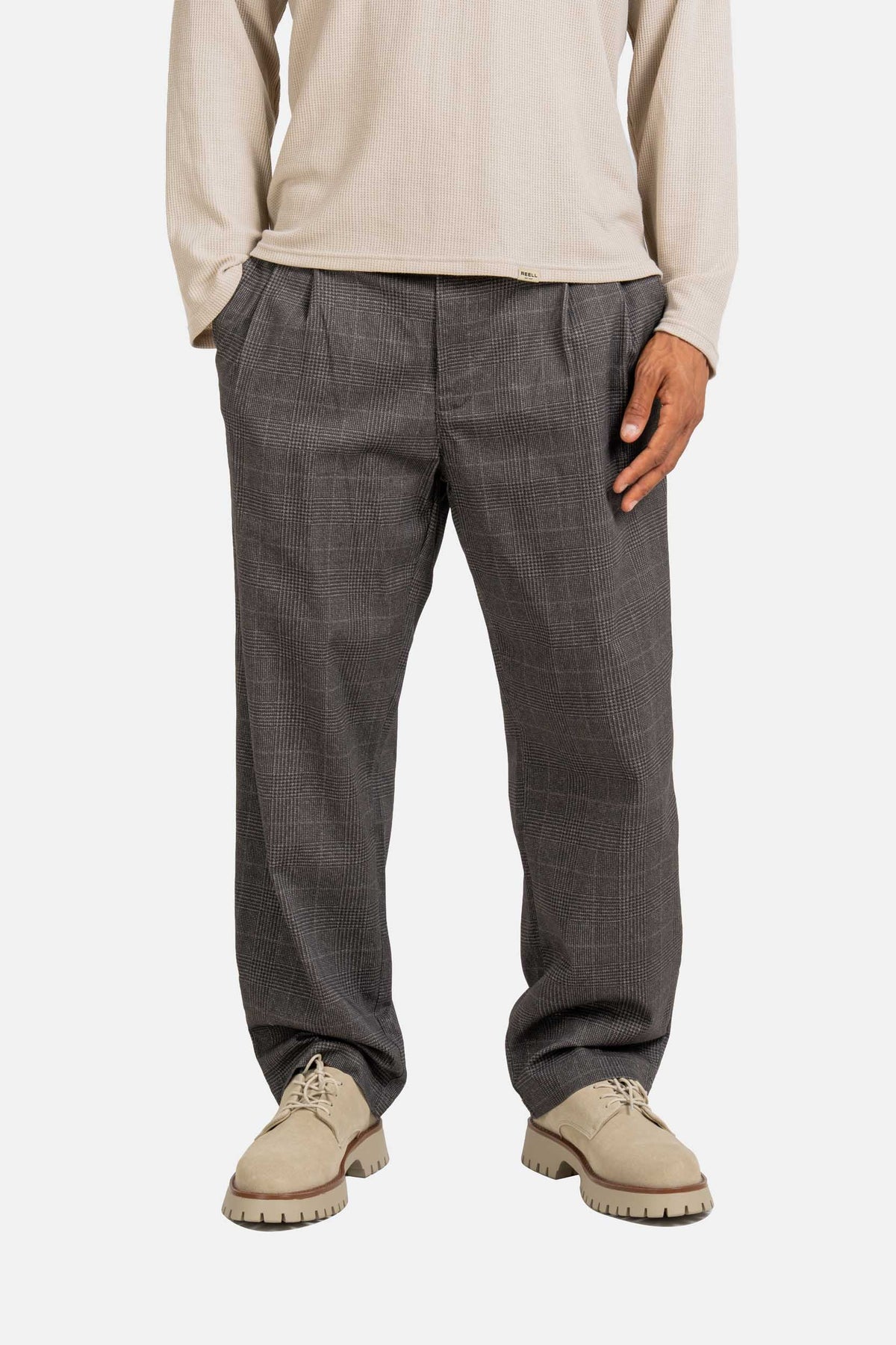 Bowie Chino Greyhound Check