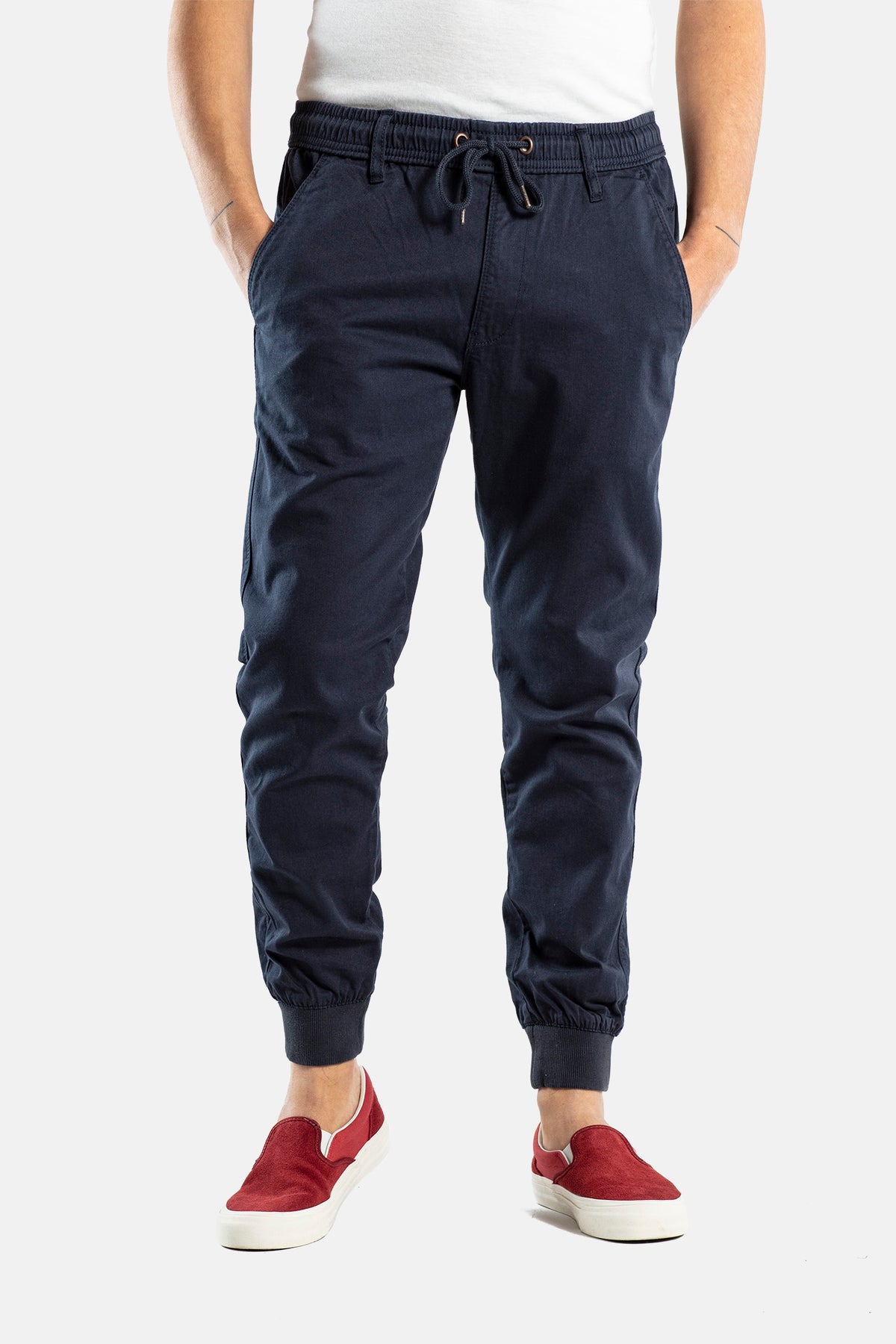 Reflex Rib Pant Navy