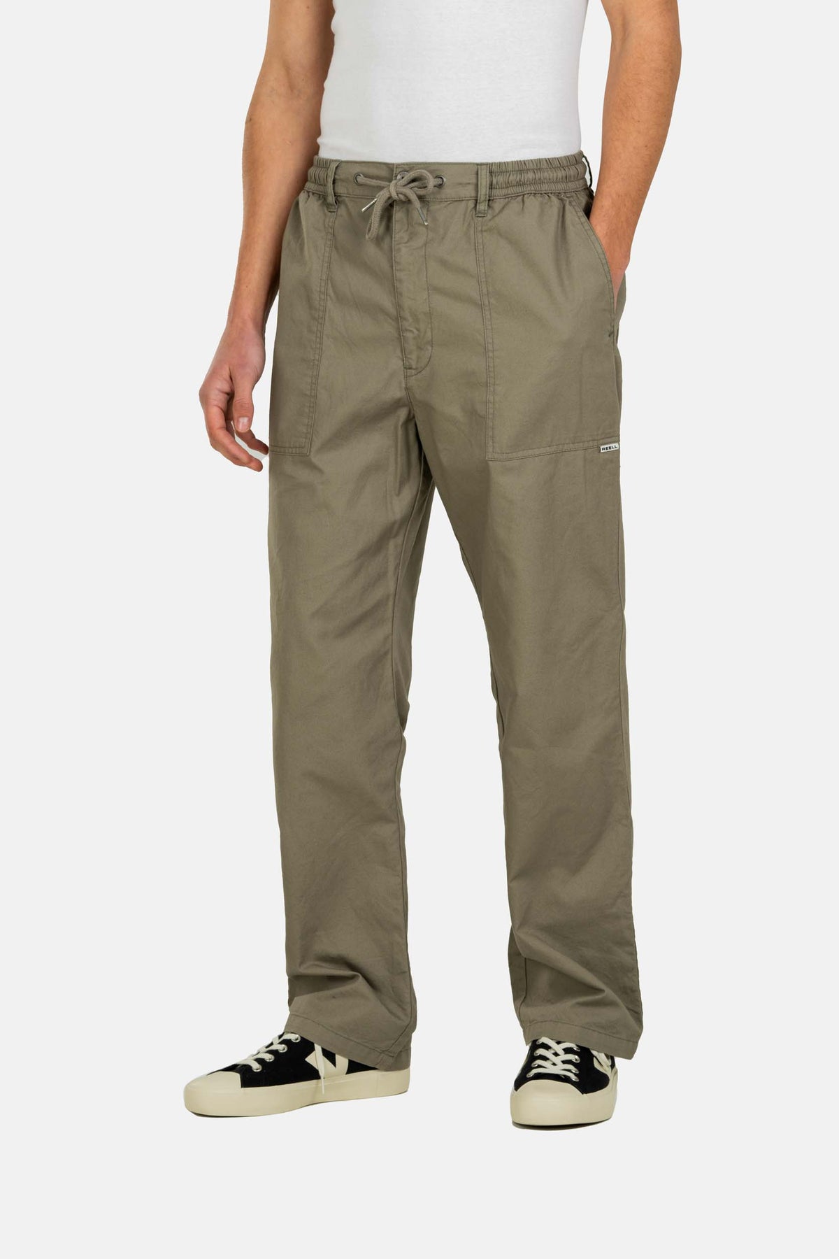 Reflex Air Olive Linen