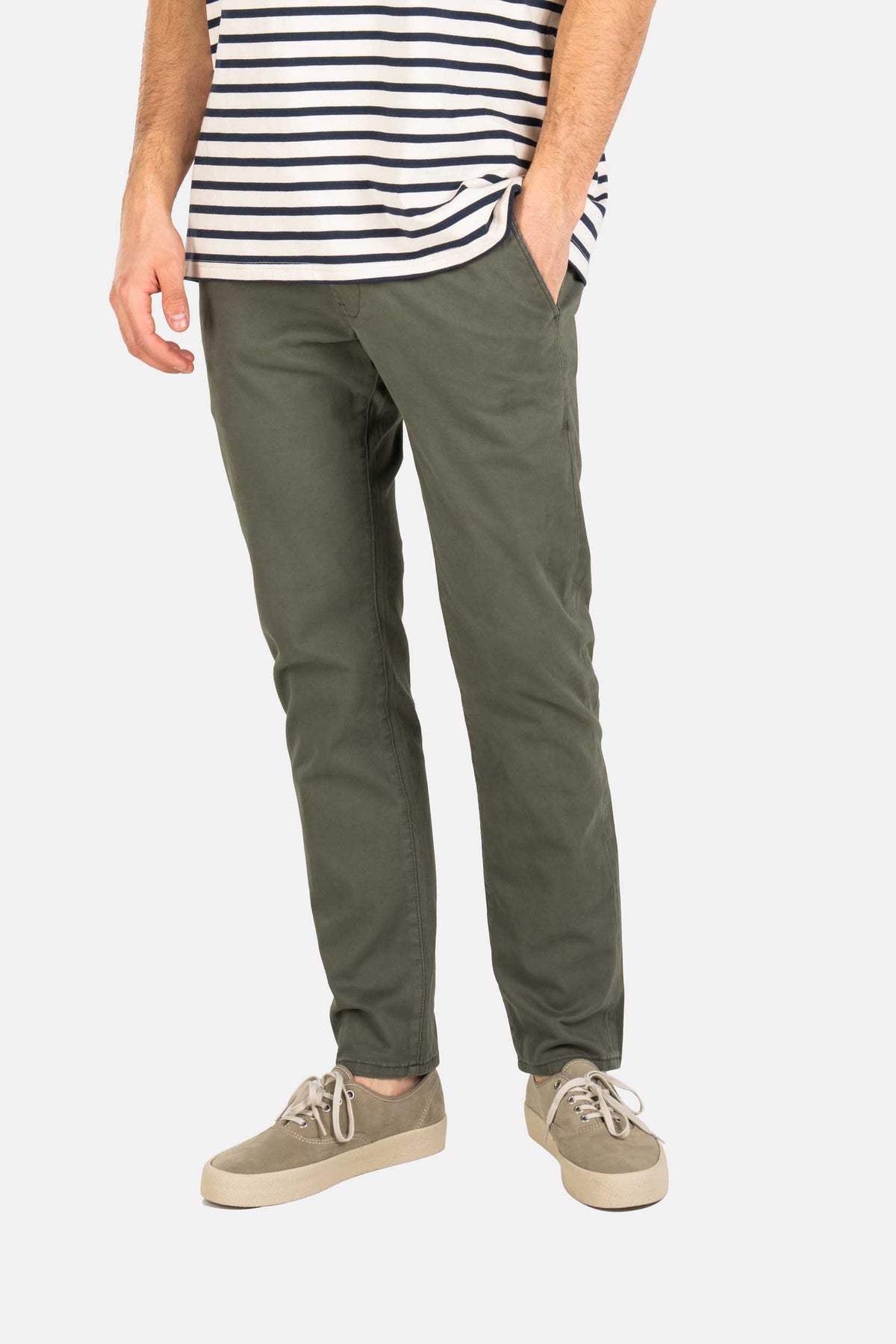 Reflex Easy ST Olive
