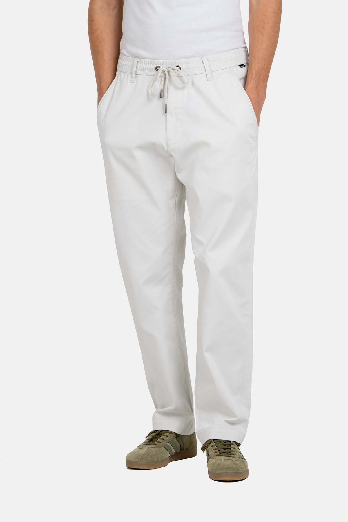 Reflex Loose Chino Off-White