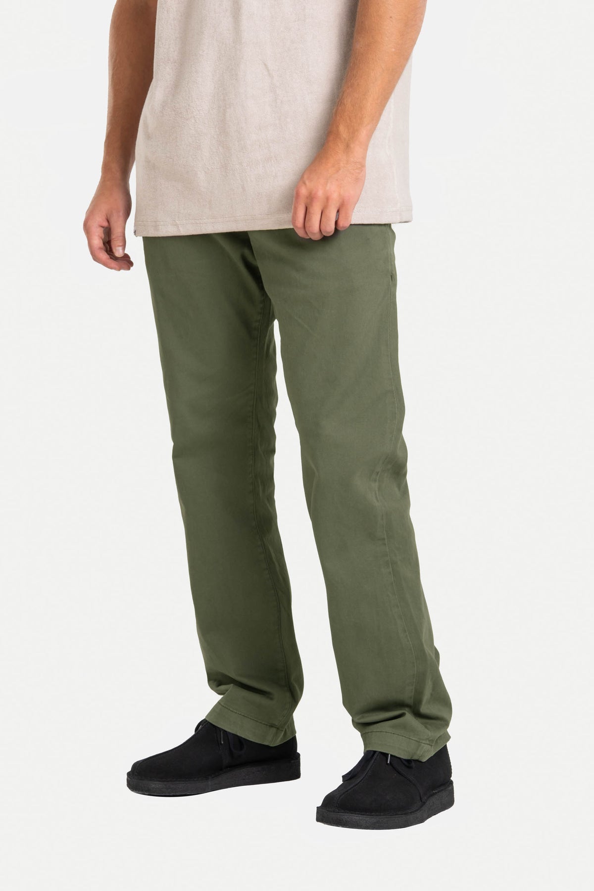 Reflex Loose Chino Olive
