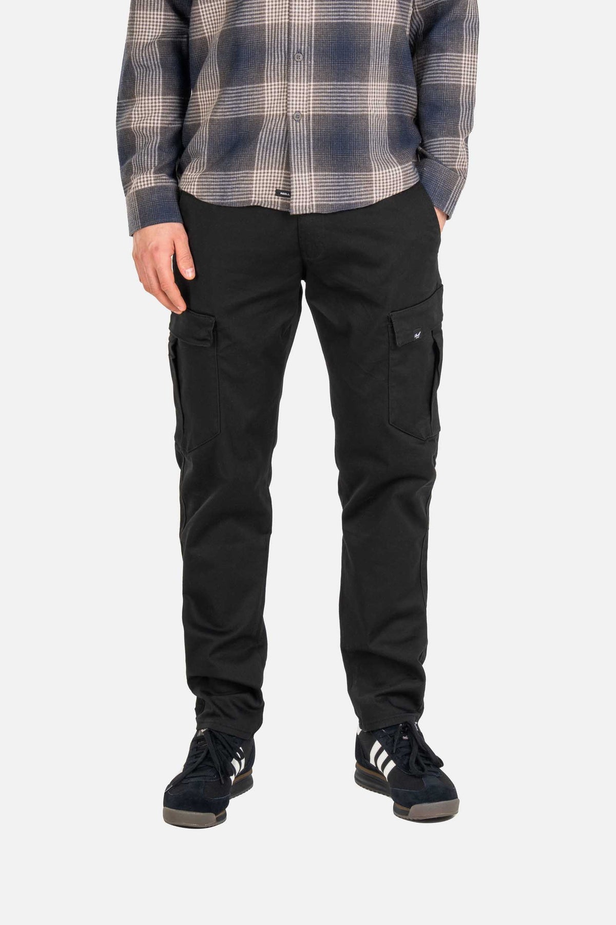 Reflex Easy Cargo Black