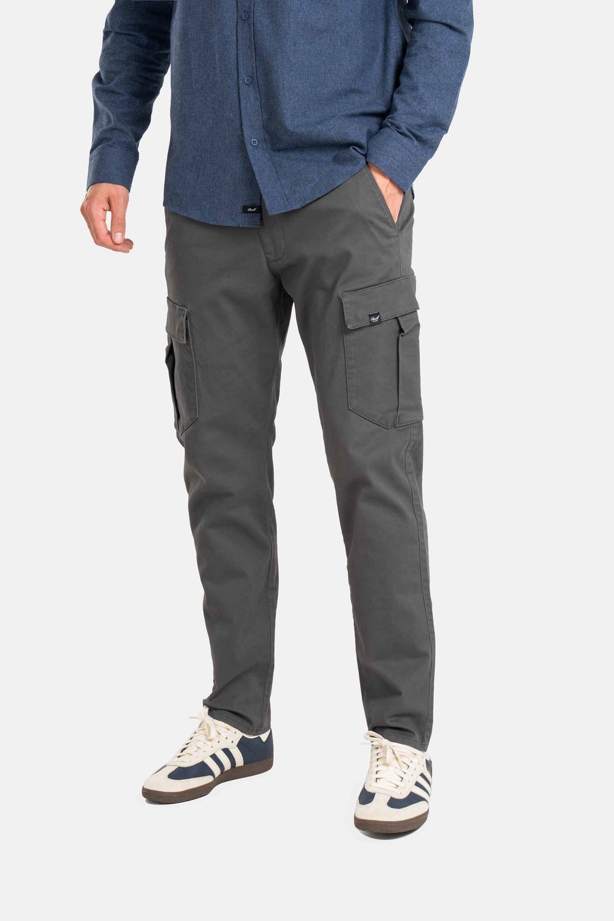 Reflex Easy Cargo Vulcan Grey