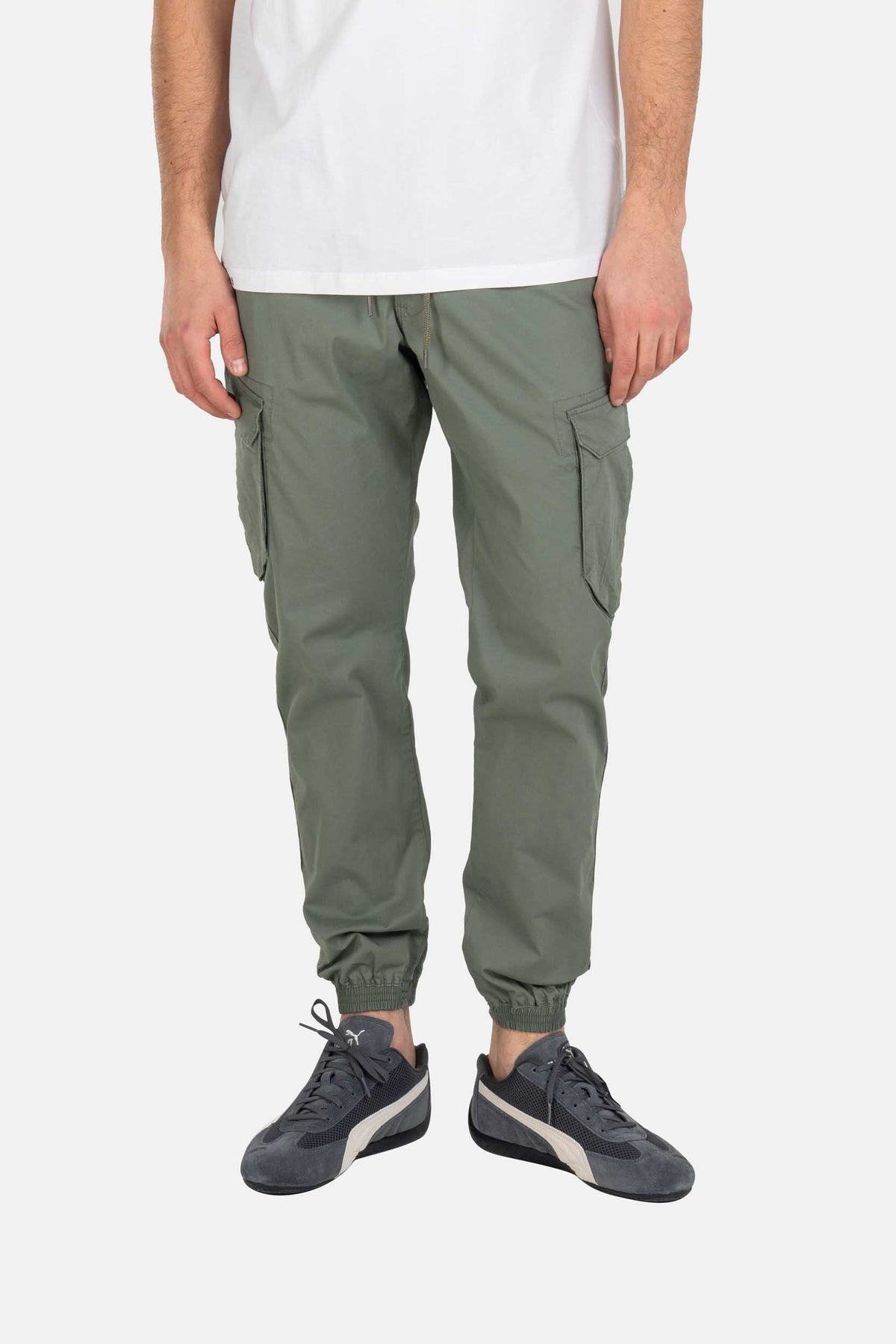 Reflex Cargo LW Light Olive