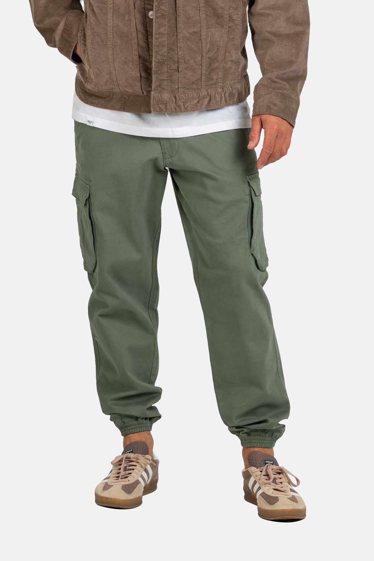 Reflex Cargo Light Olive