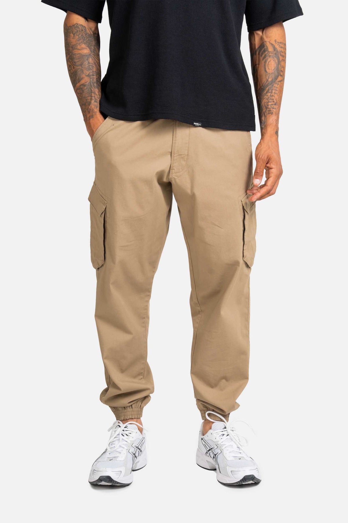 Reflex Cargo BR Dark Sand
