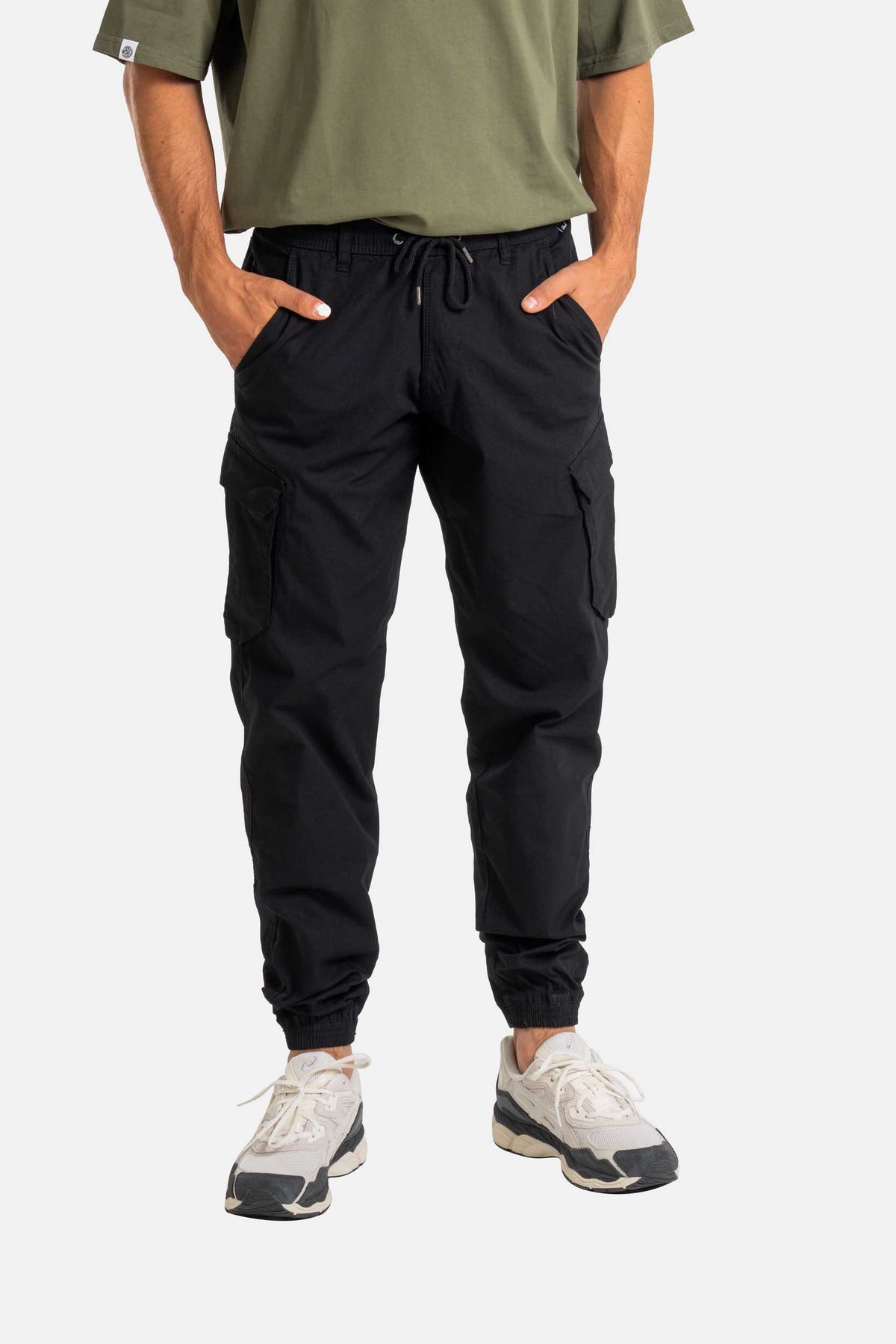 Reflex Cargo BR Deep Black