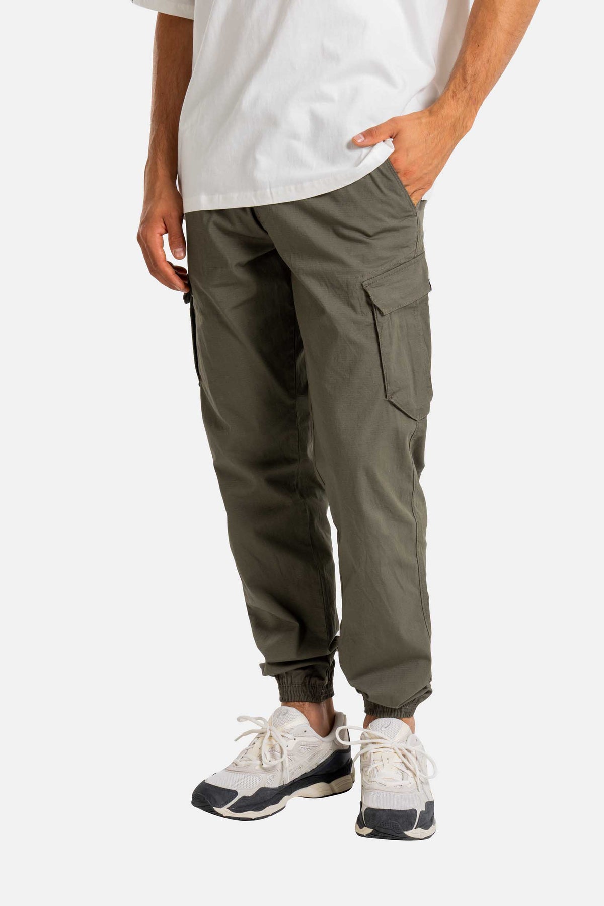 Reflex Cargo BR Olive