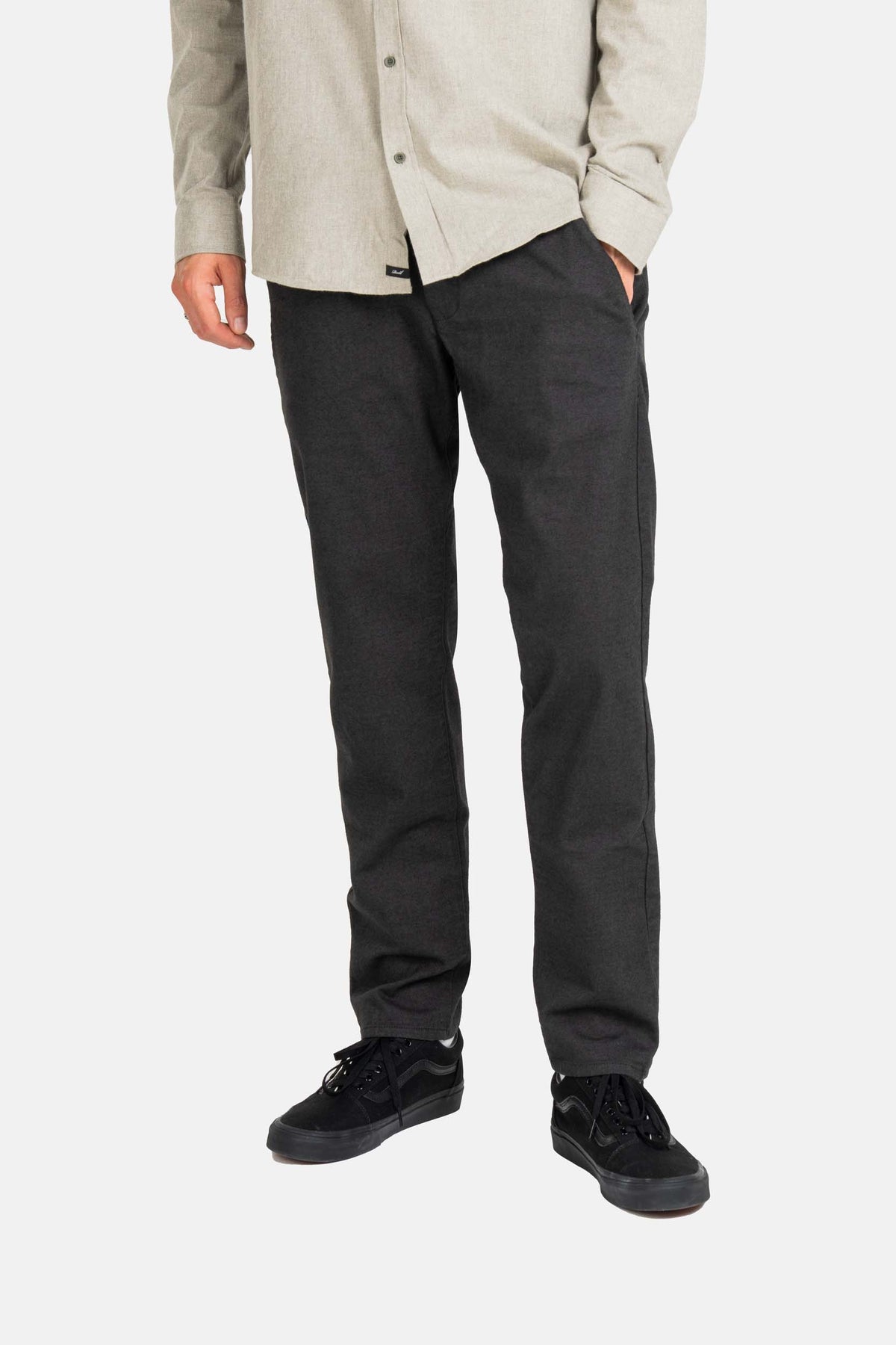 Reflex Evo Flanel Dark Grey