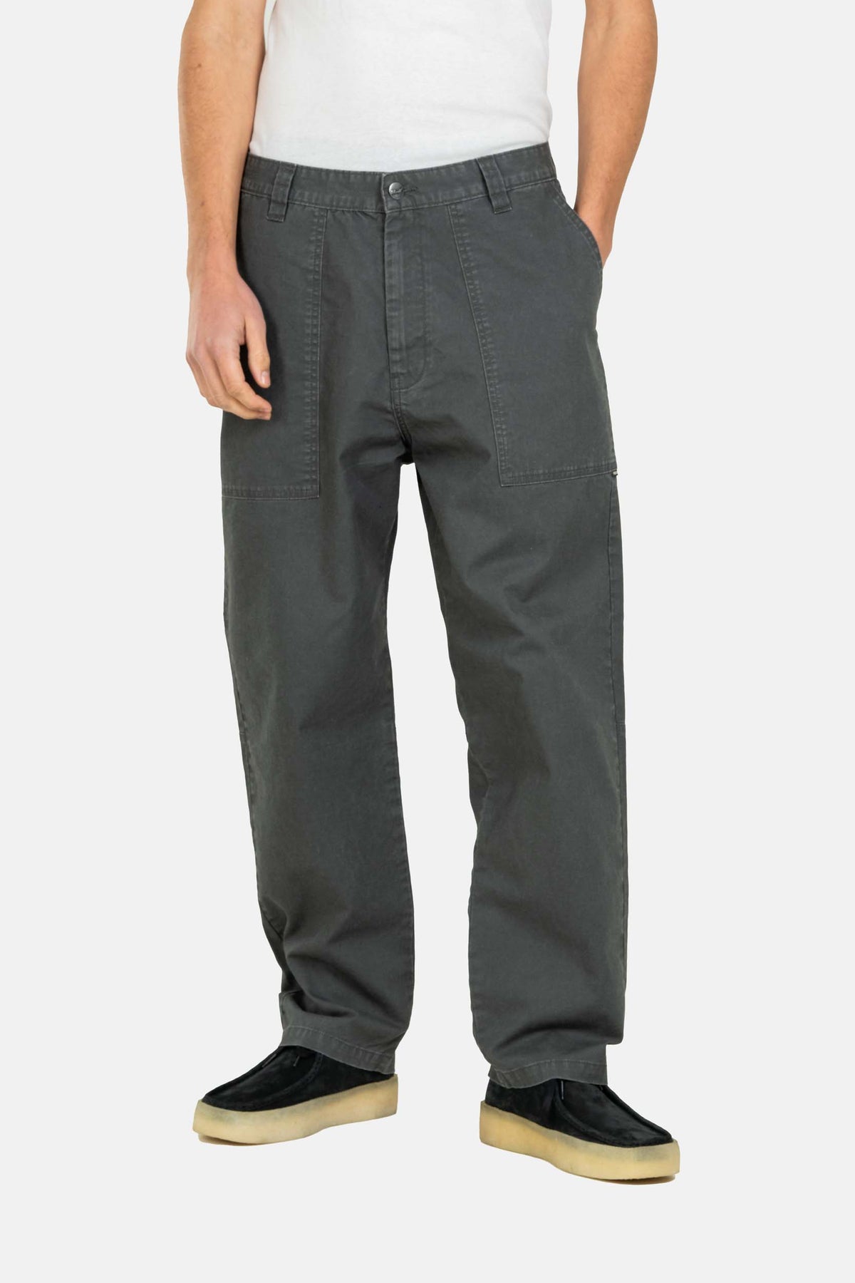 Rugged Pant Vulcan Grey Used