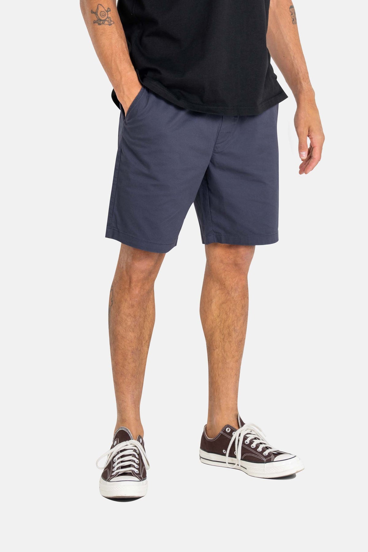 Reflex Easy Short LW Night Blue
