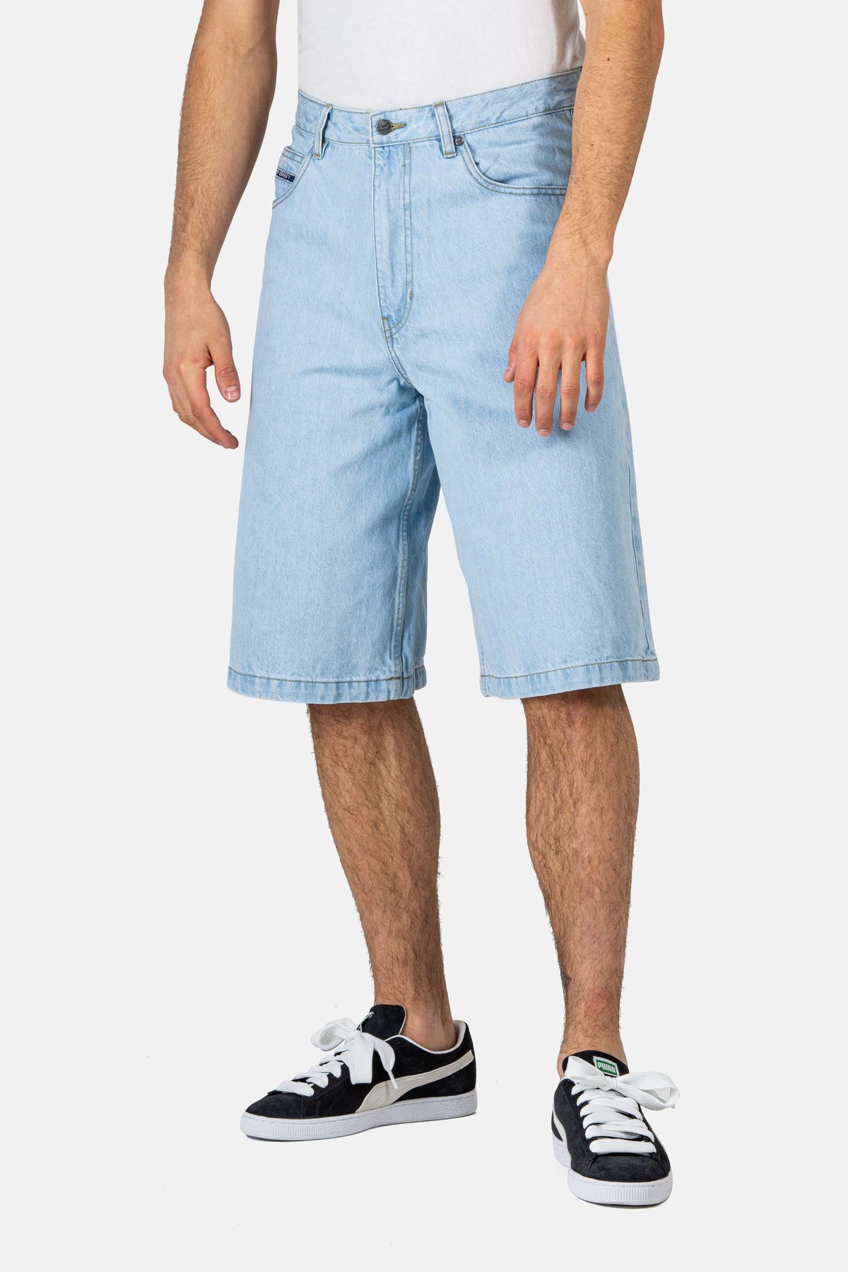 Belmont Short Origin Light Blue