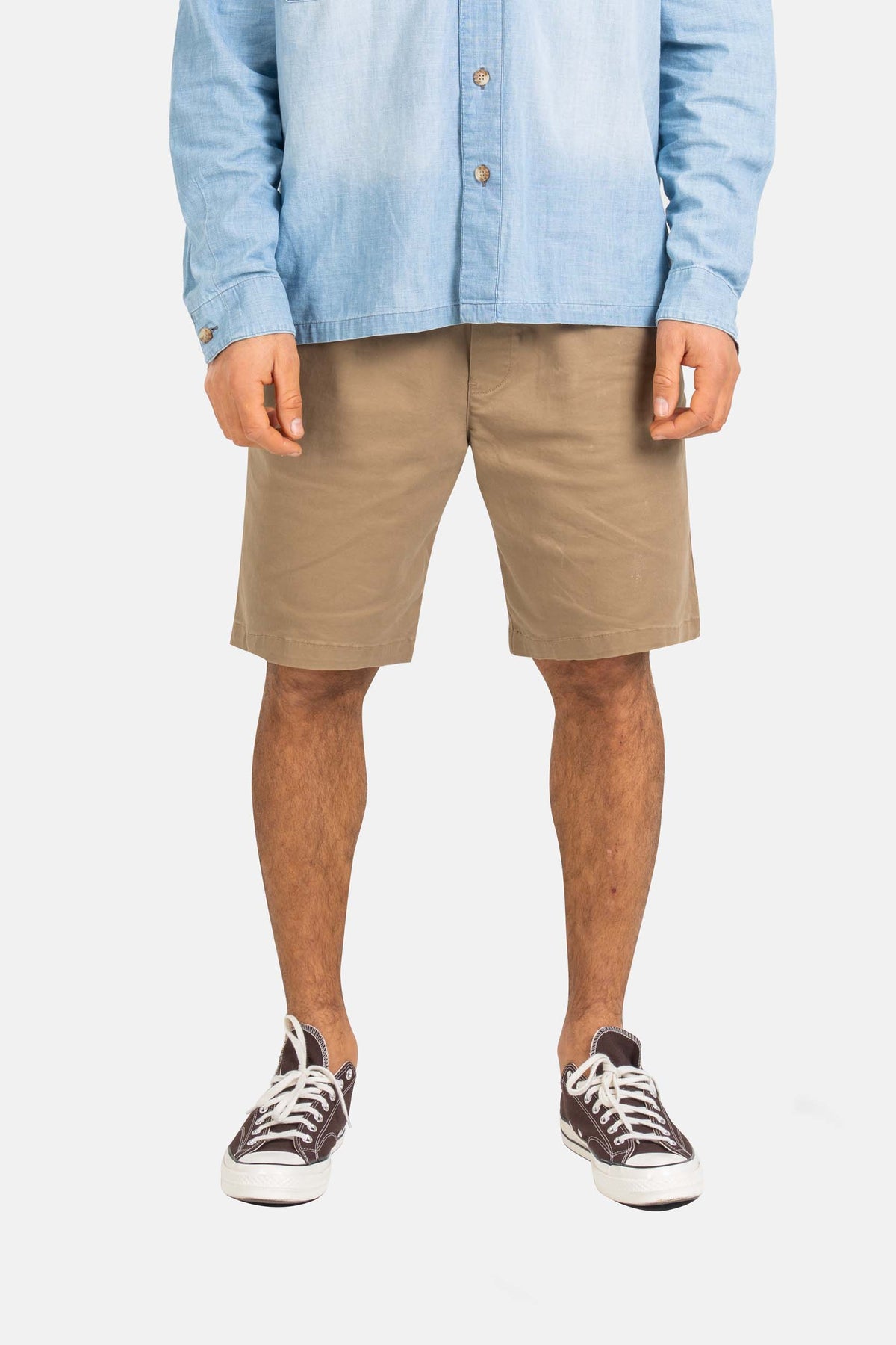 Reflex Lazy Short Dark Sand