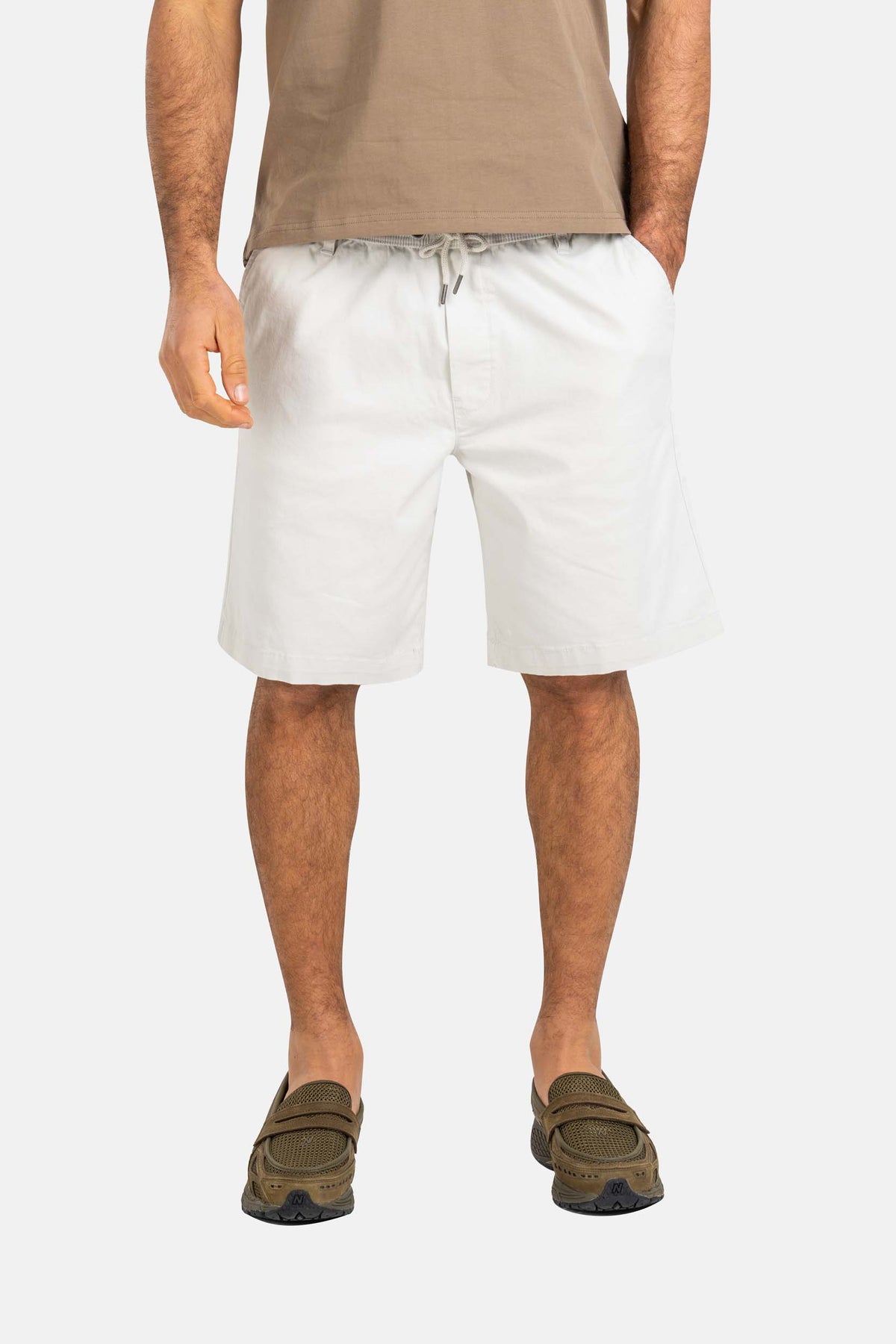Reflex Lazy Short Off White