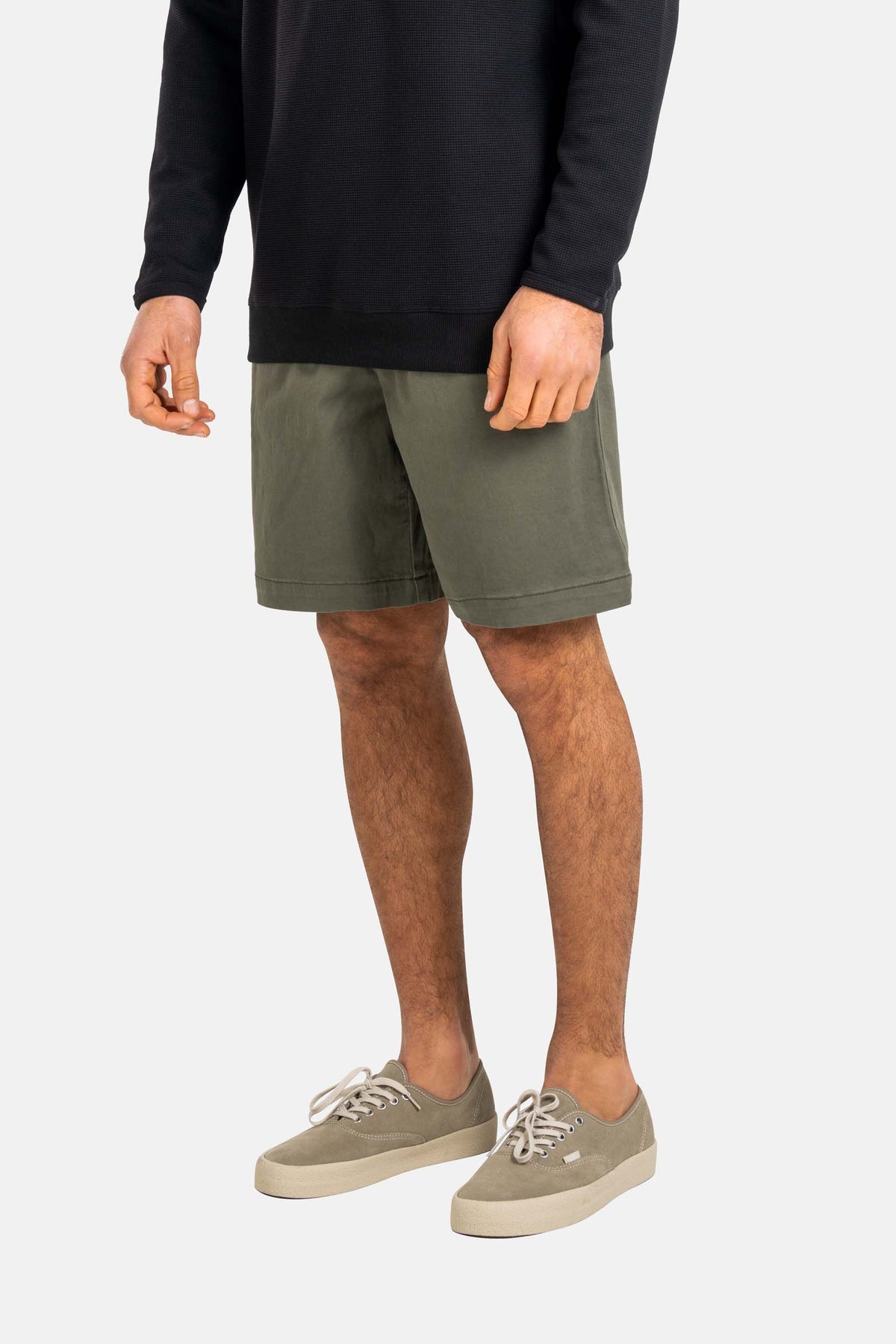 Reflex Lazy Short Olive