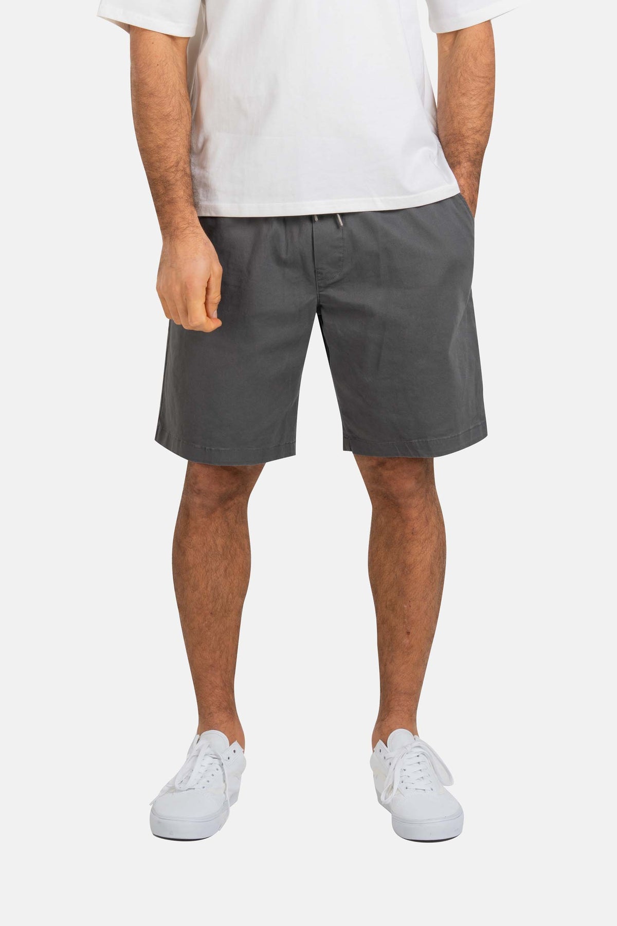 Reflex Lazy Short Vulcan Grey