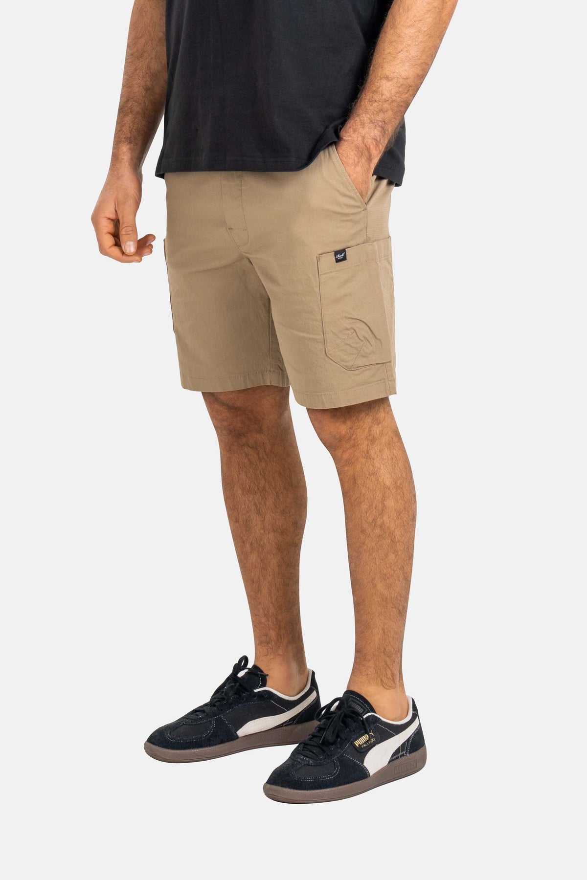 Reflex Easy Cargo Short BR Dark Sand