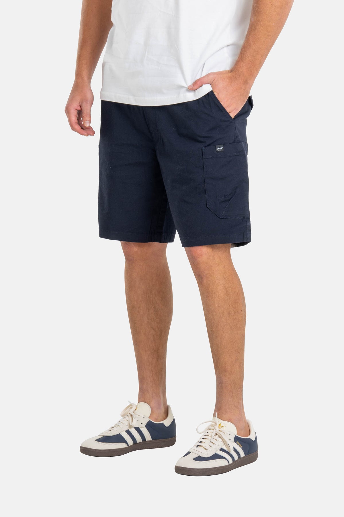 Reflex Easy Cargo Short BR Midnight Indigo