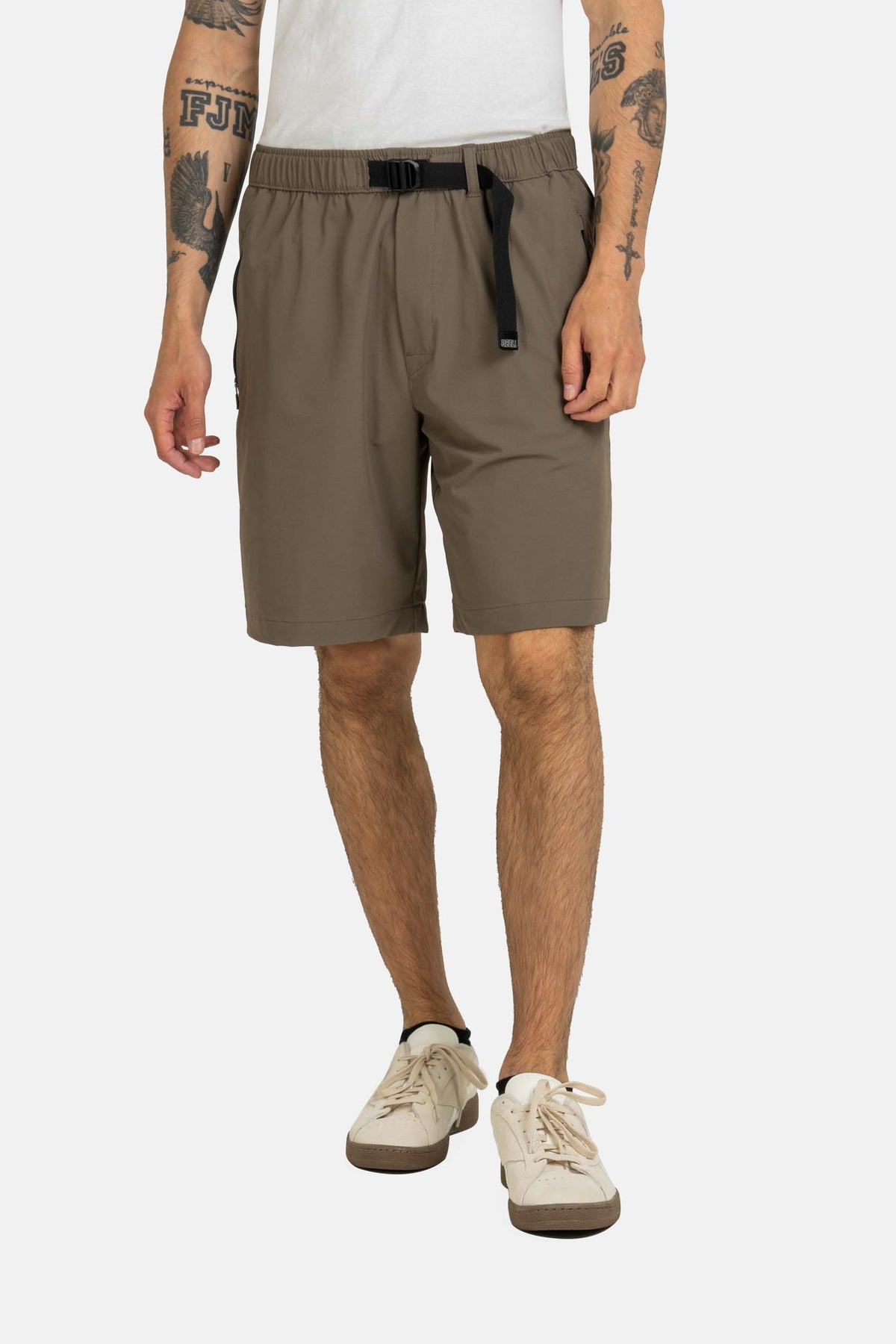 Reflex Terra Short Grey Green