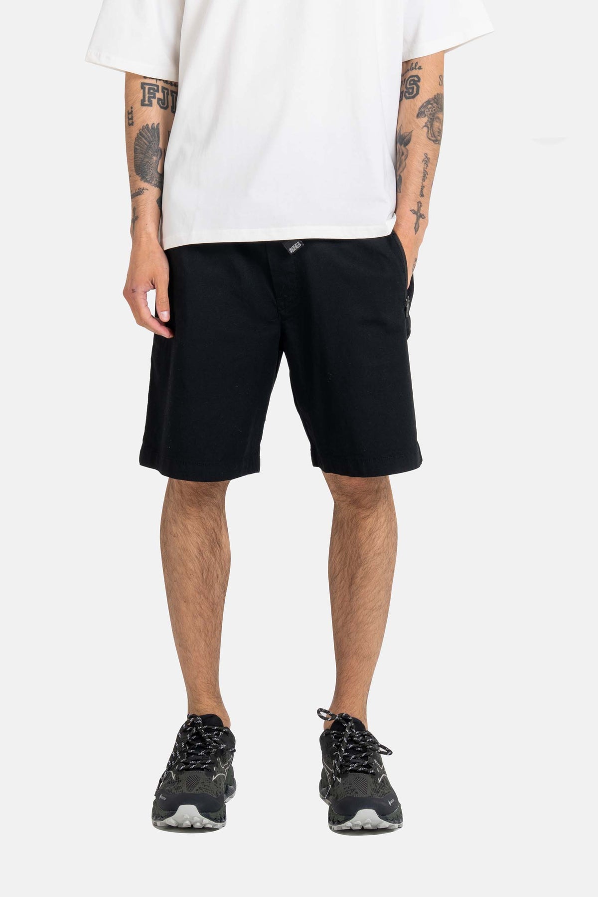 Reflex Terra Short BR Deep Black