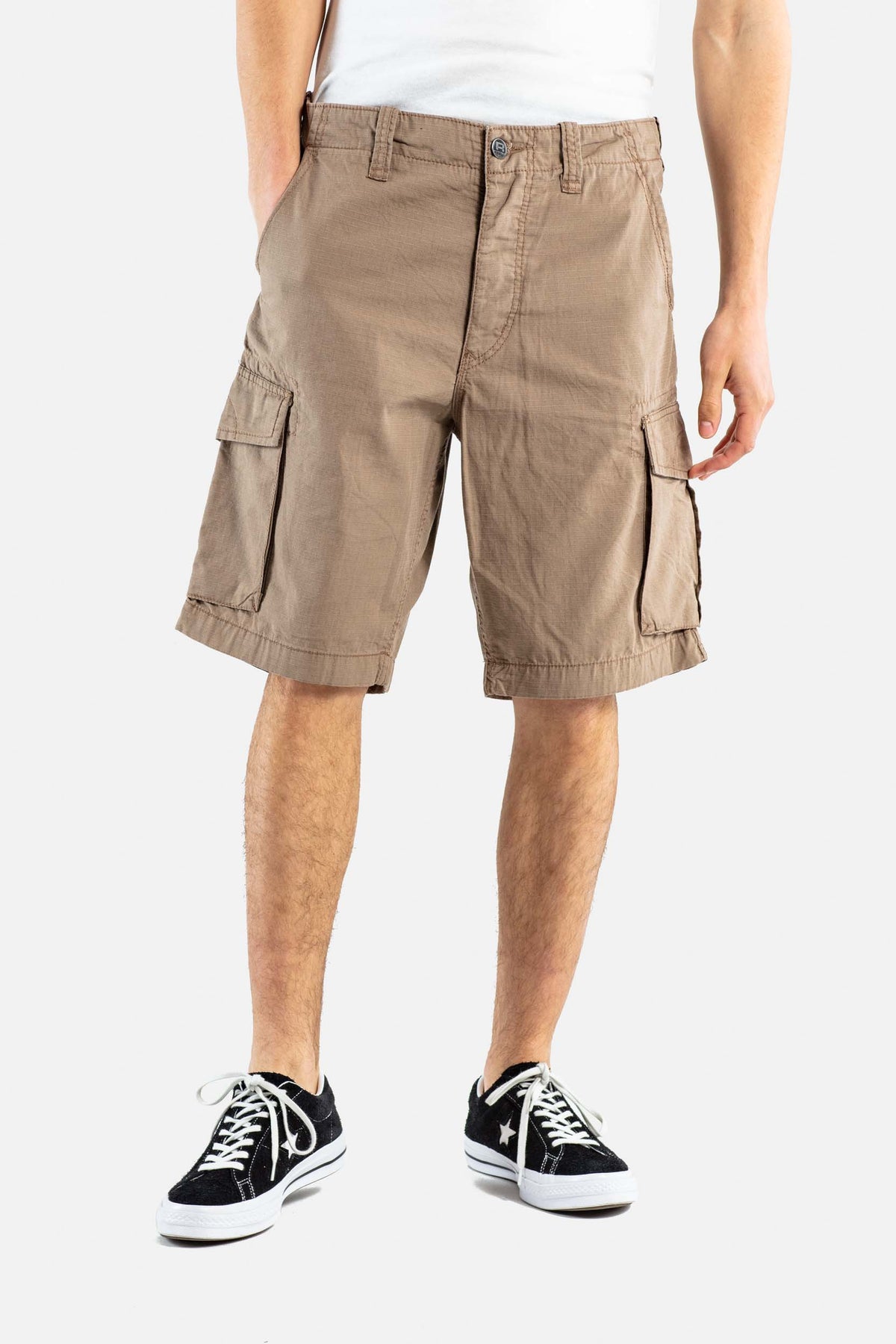 New Cargo Short Taupe