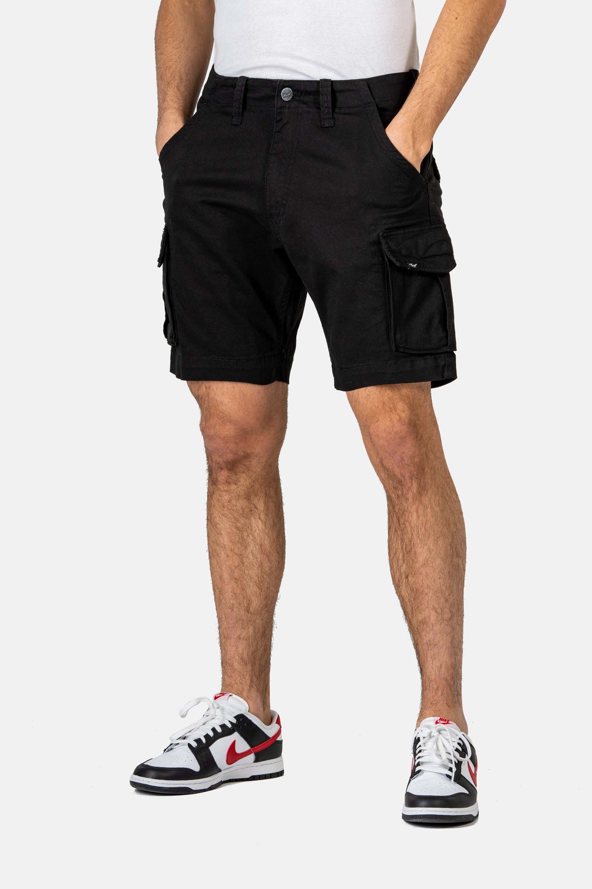 City Cargo Short ST Black