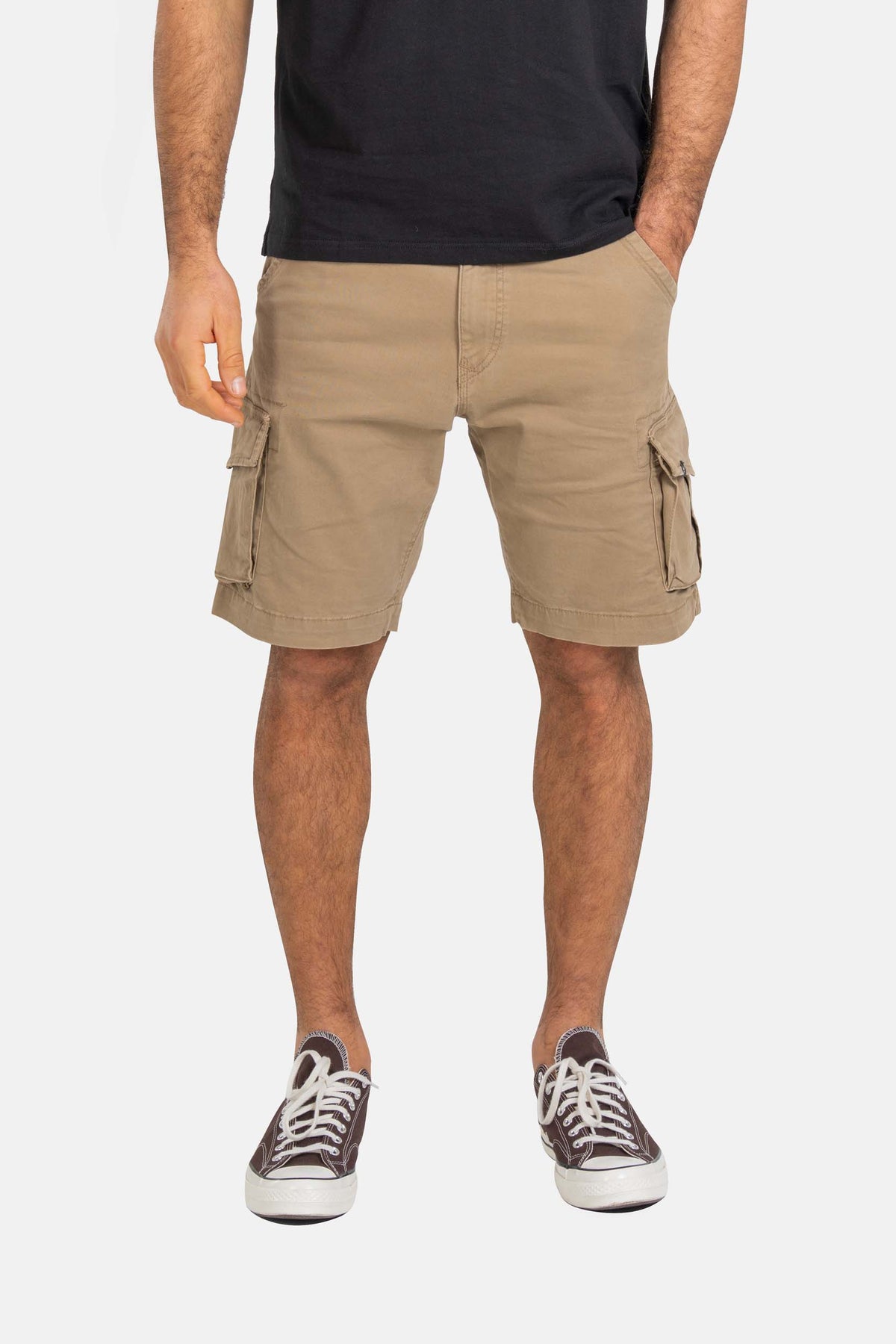 City Cargo Short ST Dark Sand
