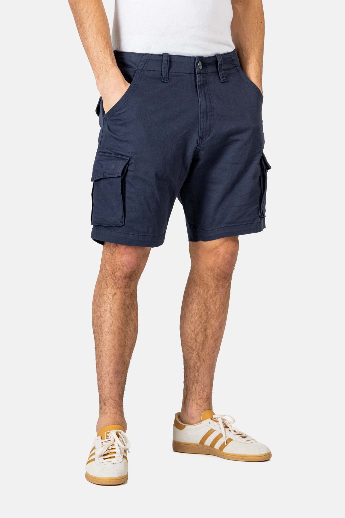 City Cargo Short ST Navy