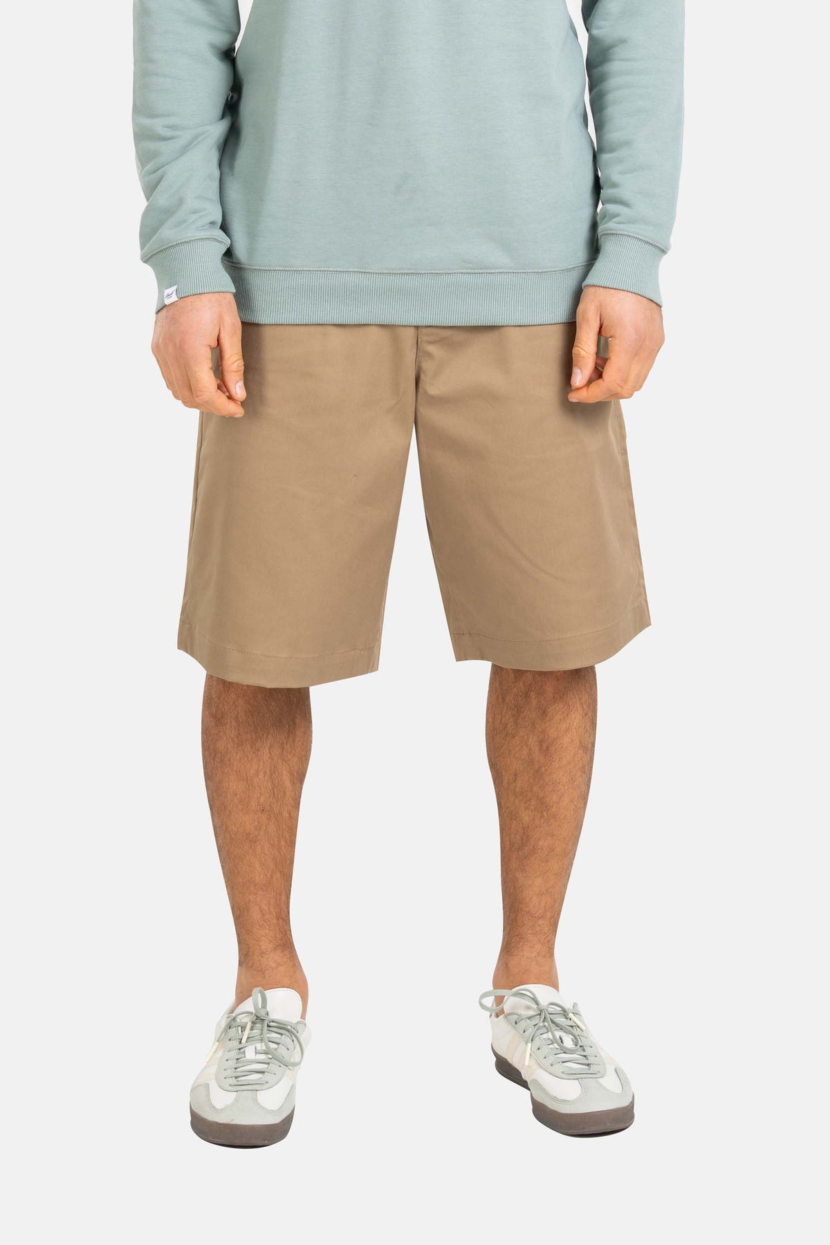 Loose Flex Chino Short PC Dark Sand