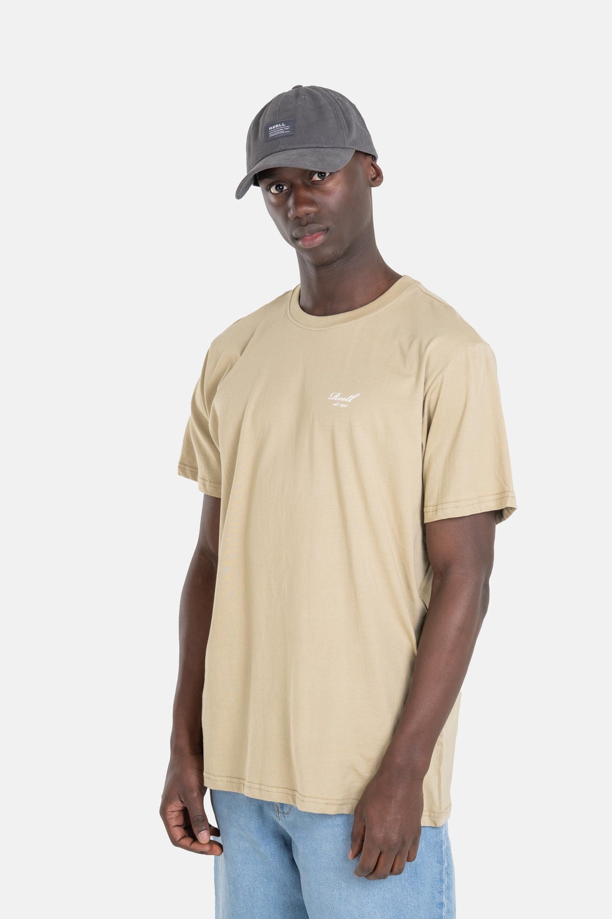 Staple Logo T-Shirt Eucalyptus