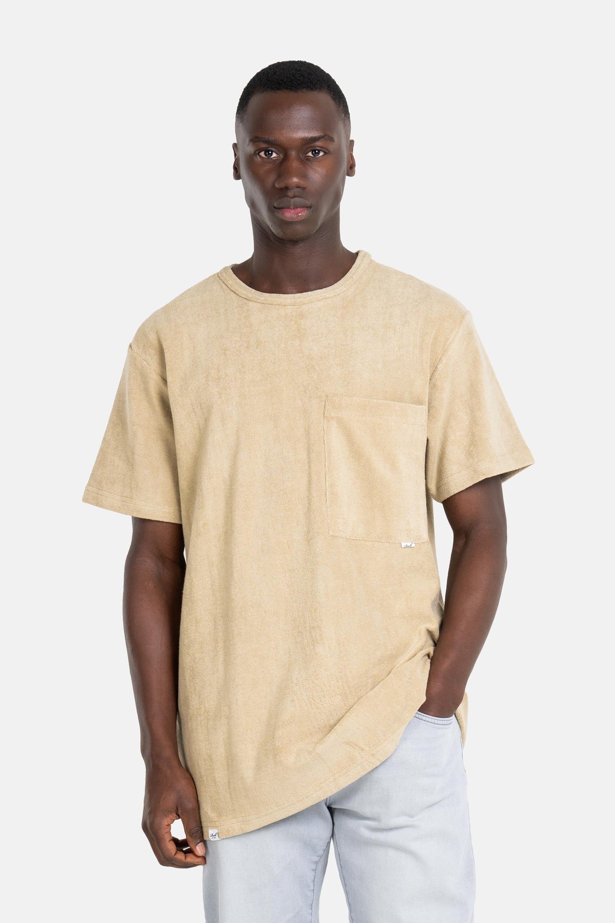 Soft T-Shirt Eucalyptus
