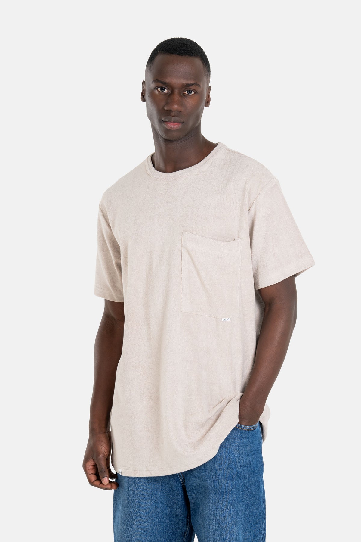 Soft T-Shirt Light Stone