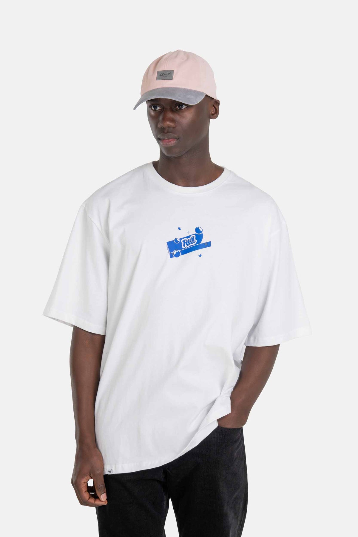 Bubble T-Shirt Snow White